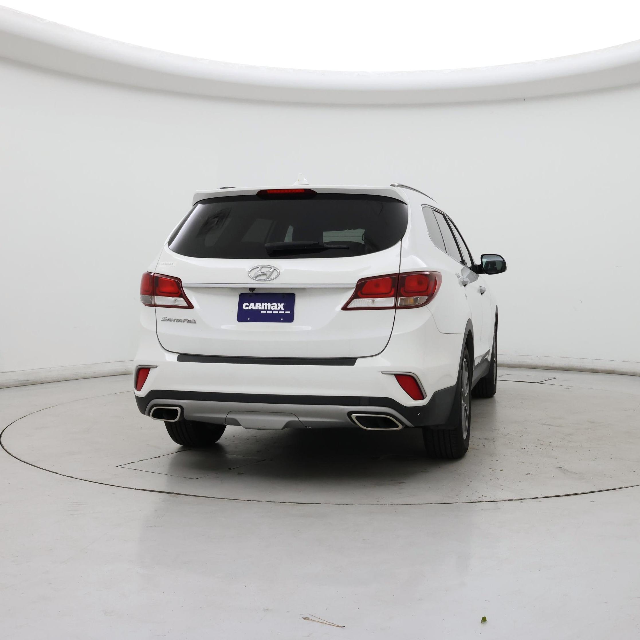 Thumbnail: 2018 Hyundai Santa Fe - 8