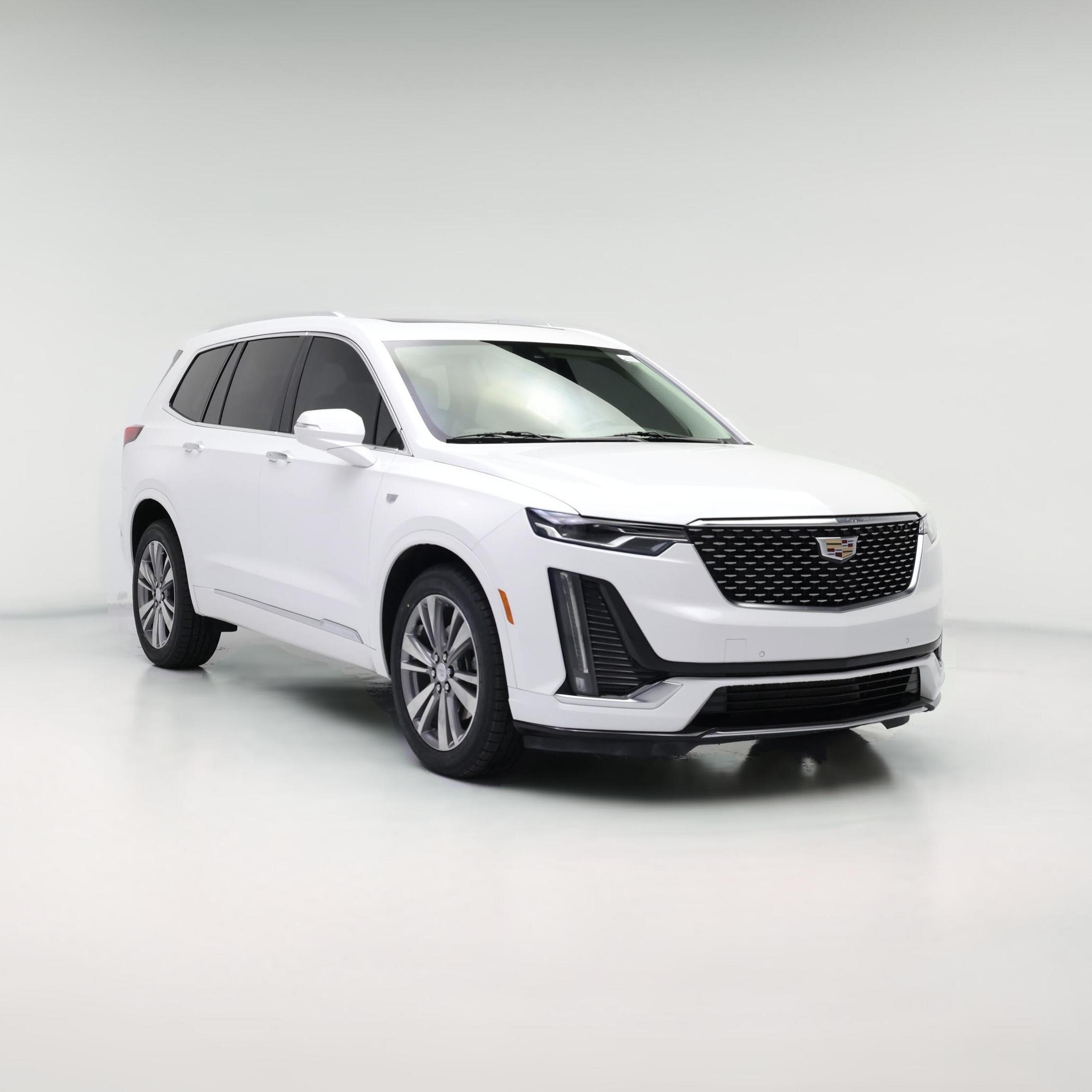 Thumbnail: 2022 Cadillac XT6 - 1