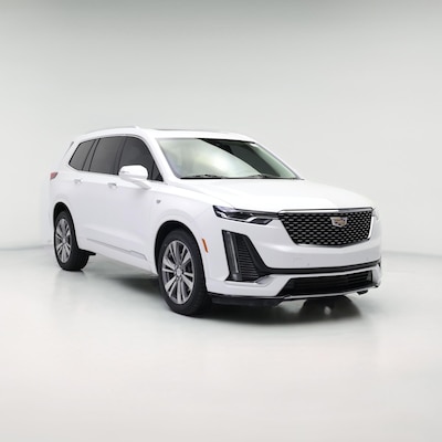 2022 Cadillac XT6 Premium Luxury