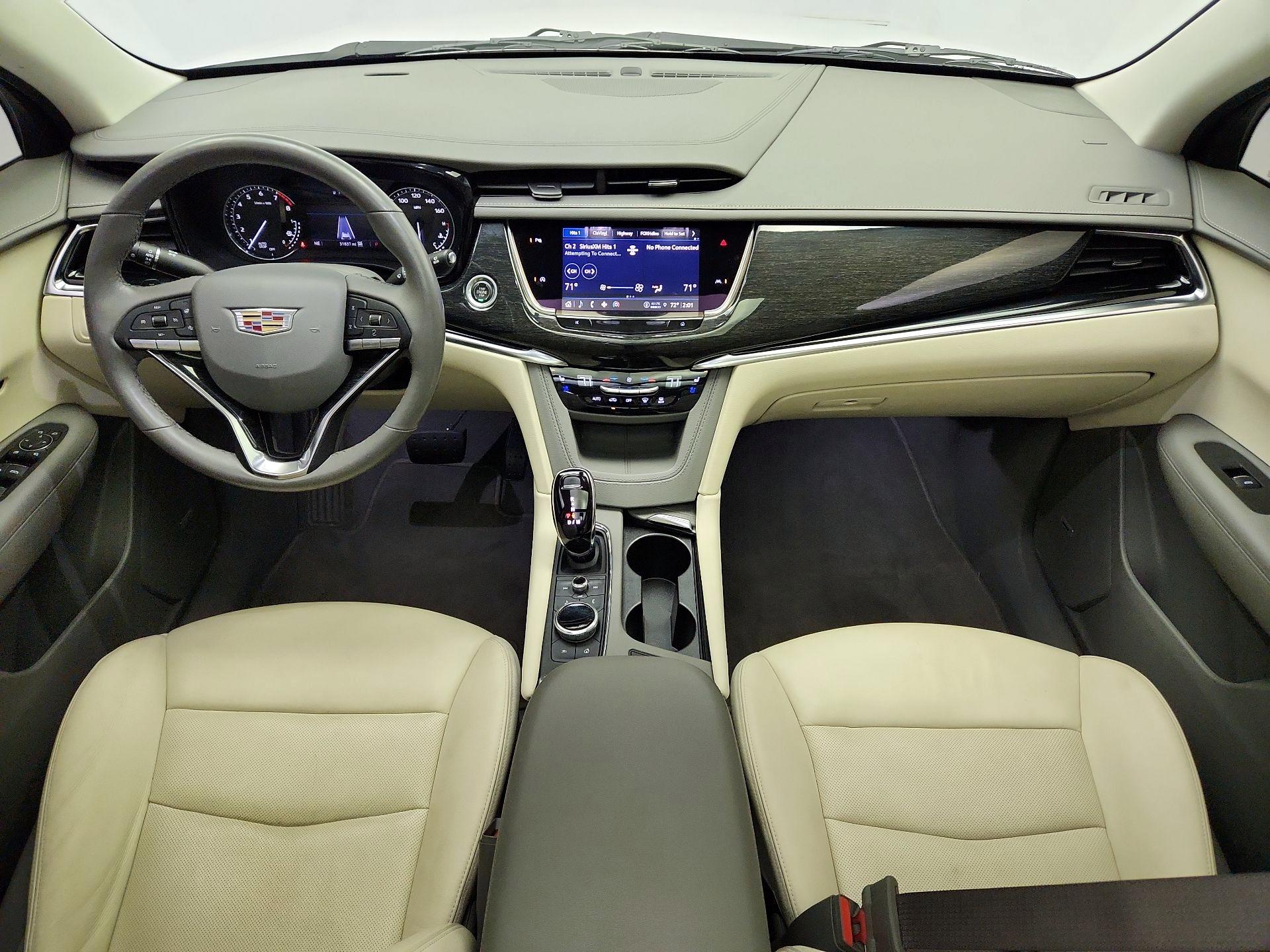 Thumbnail: 2022 Cadillac XT6 - 9