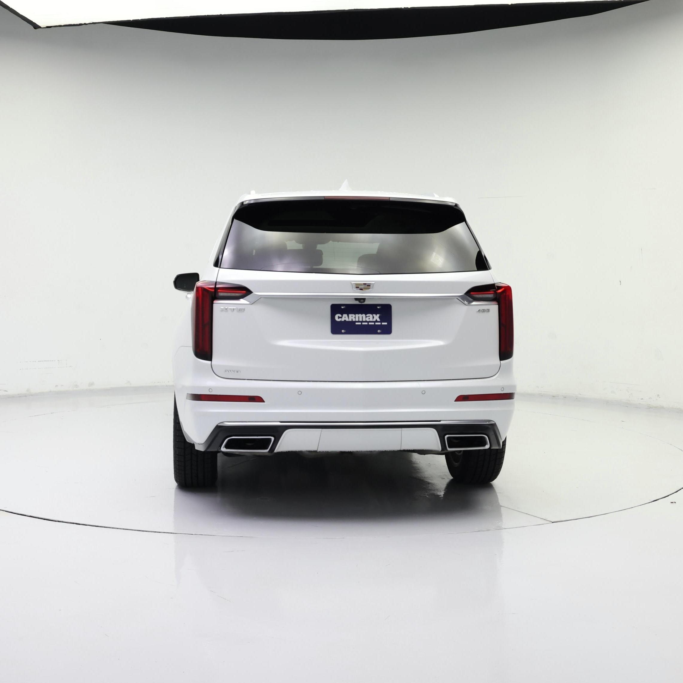 Thumbnail: 2022 Cadillac XT6 - 6