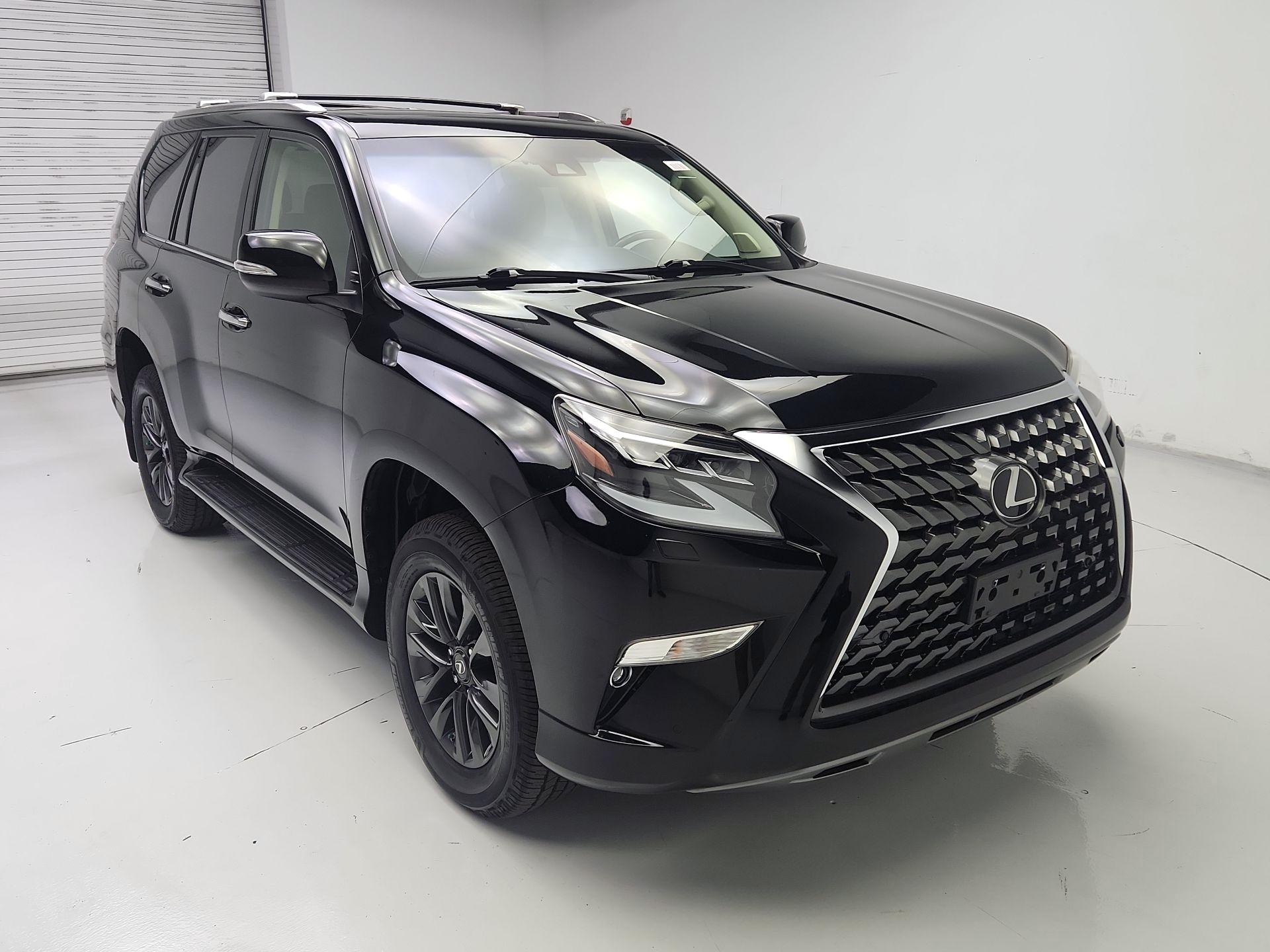 Thumbnail: 2020 Lexus GX - 1