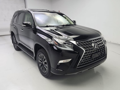 2020 Lexus GX 460 Premium