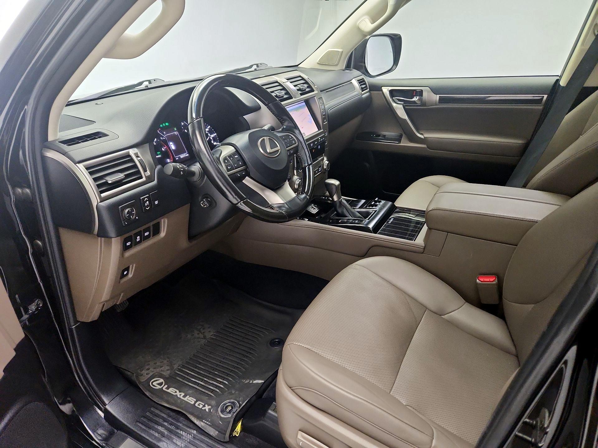 Thumbnail: 2020 Lexus GX - 9