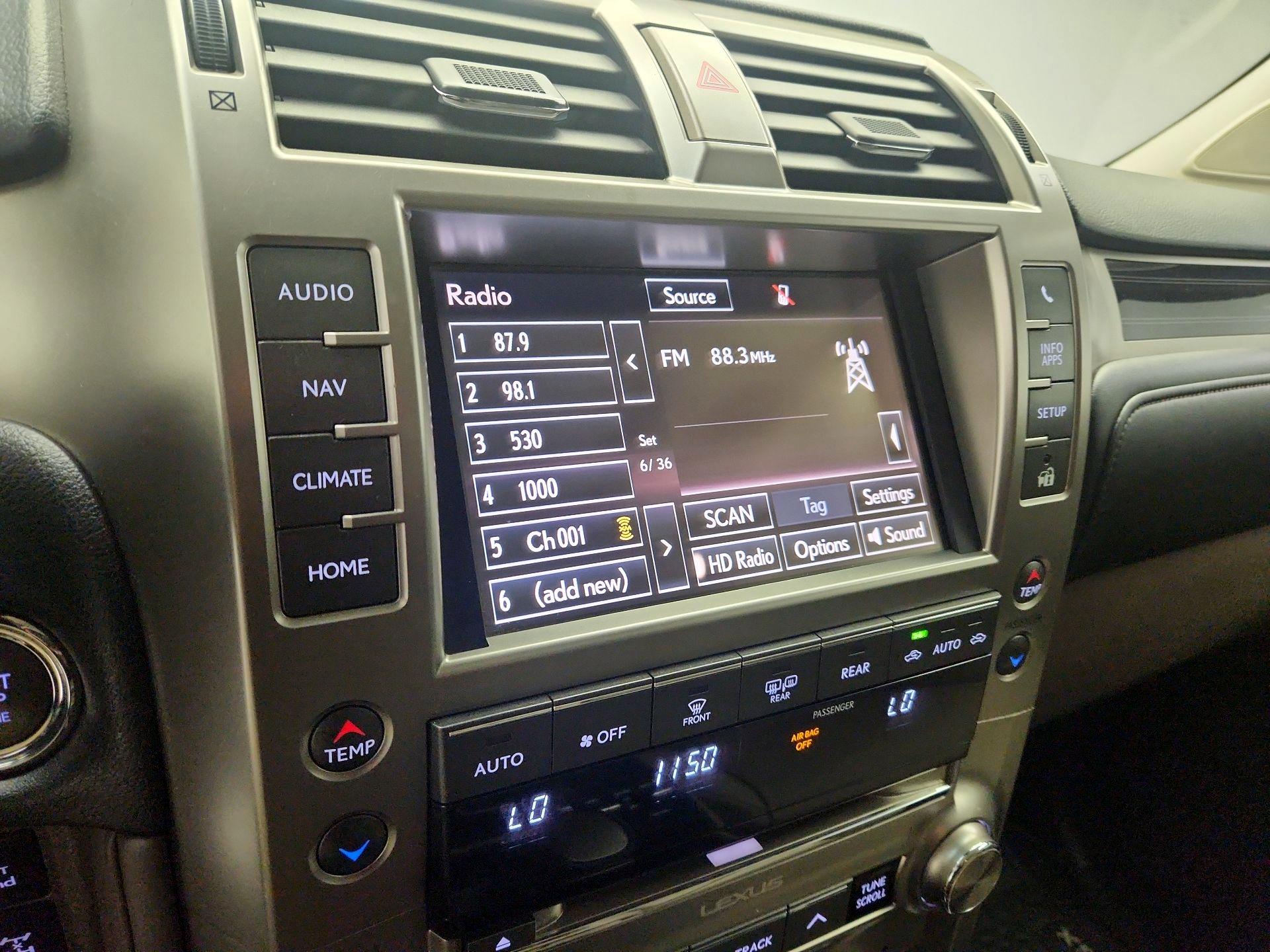 Thumbnail: 2020 Lexus GX - 14