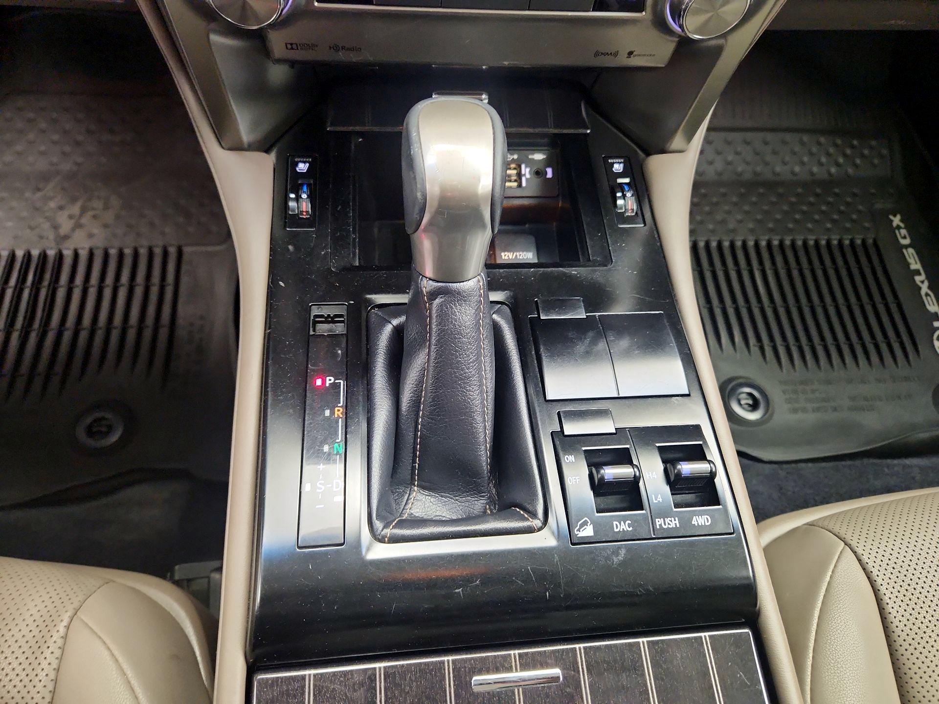 Thumbnail: 2020 Lexus GX - 16