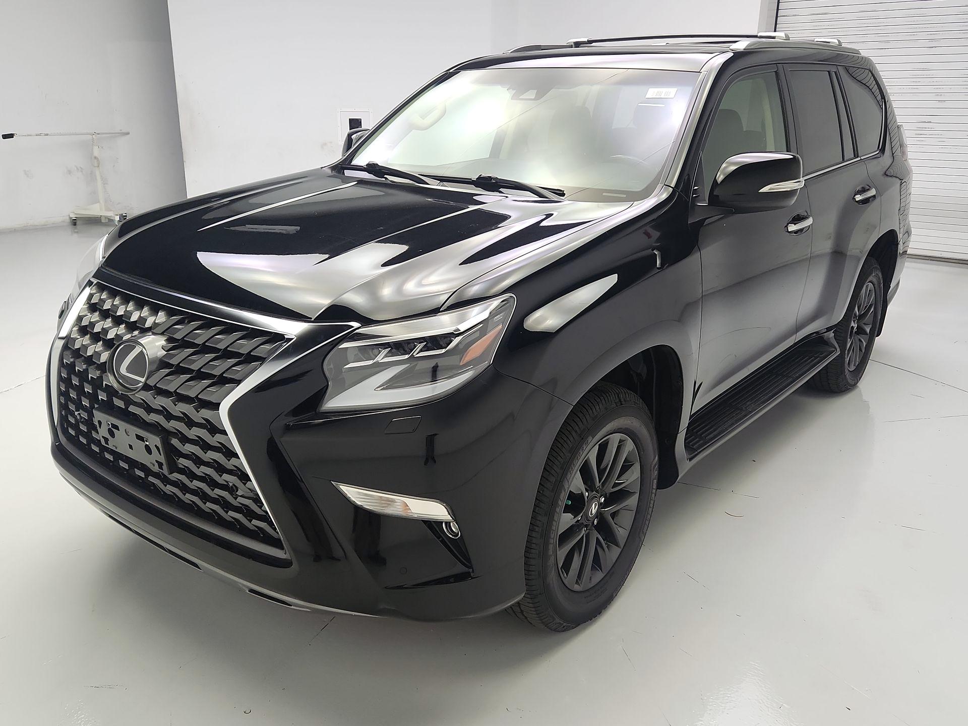 Thumbnail: 2020 Lexus GX - 3