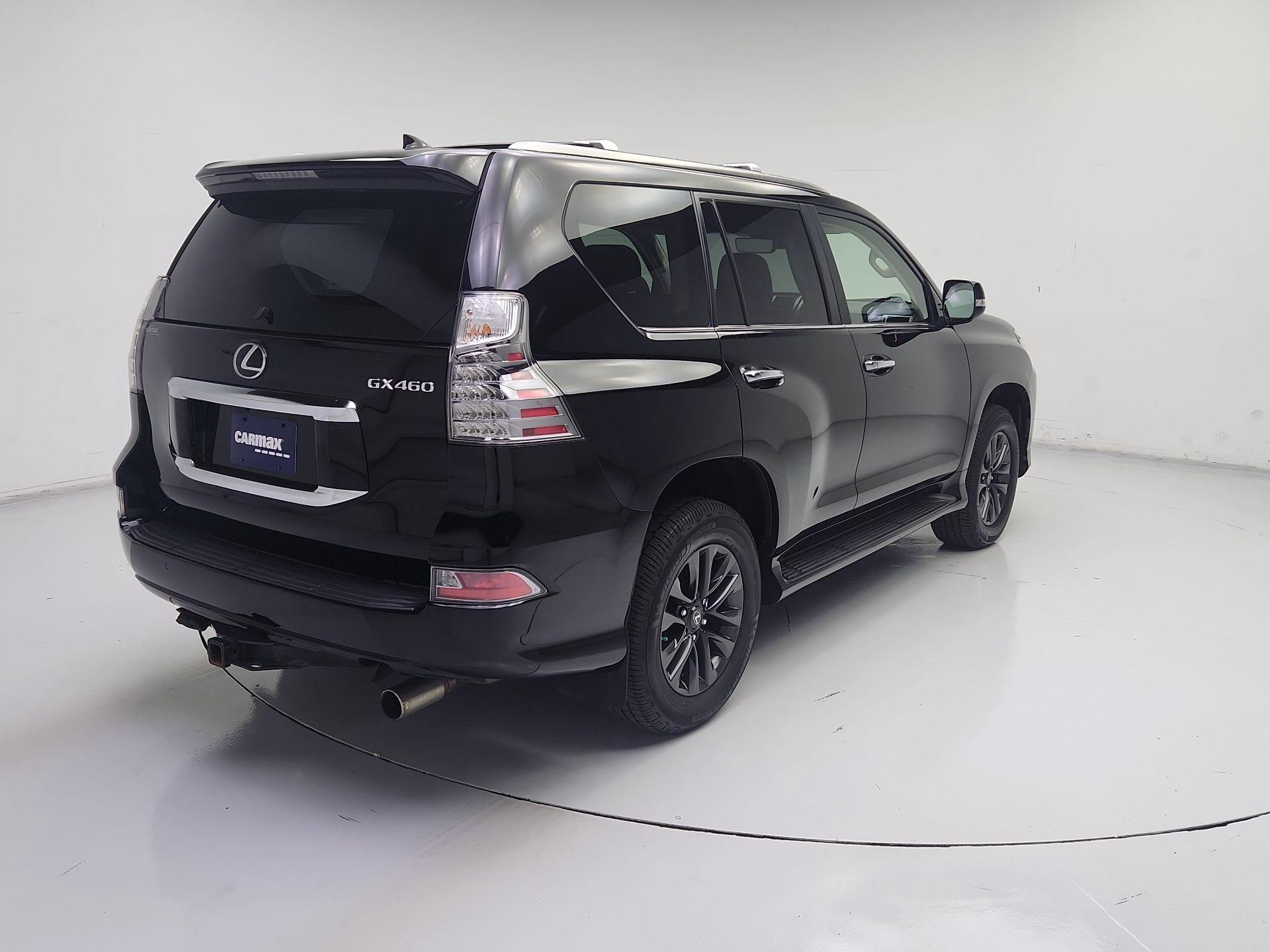 Thumbnail: 2020 Lexus GX - 5