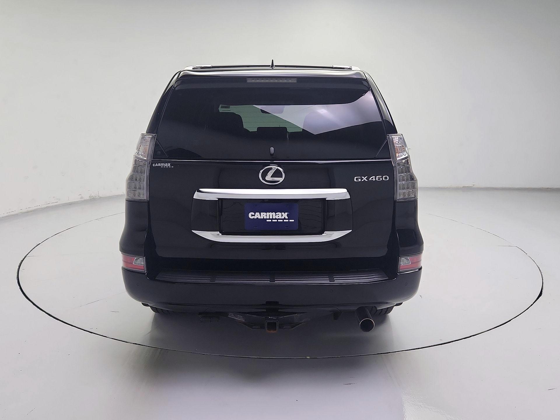 Thumbnail: 2020 Lexus GX - 6