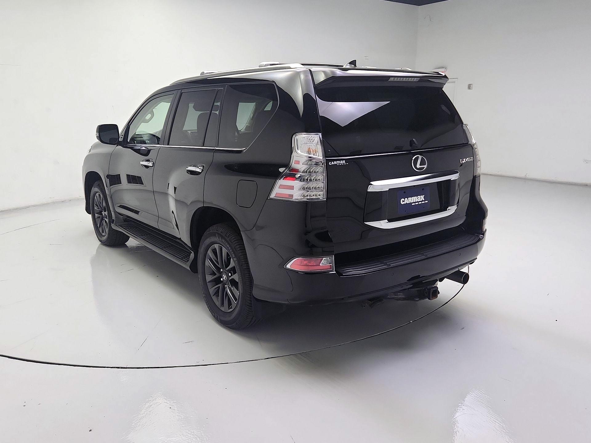 Thumbnail: 2020 Lexus GX - 7