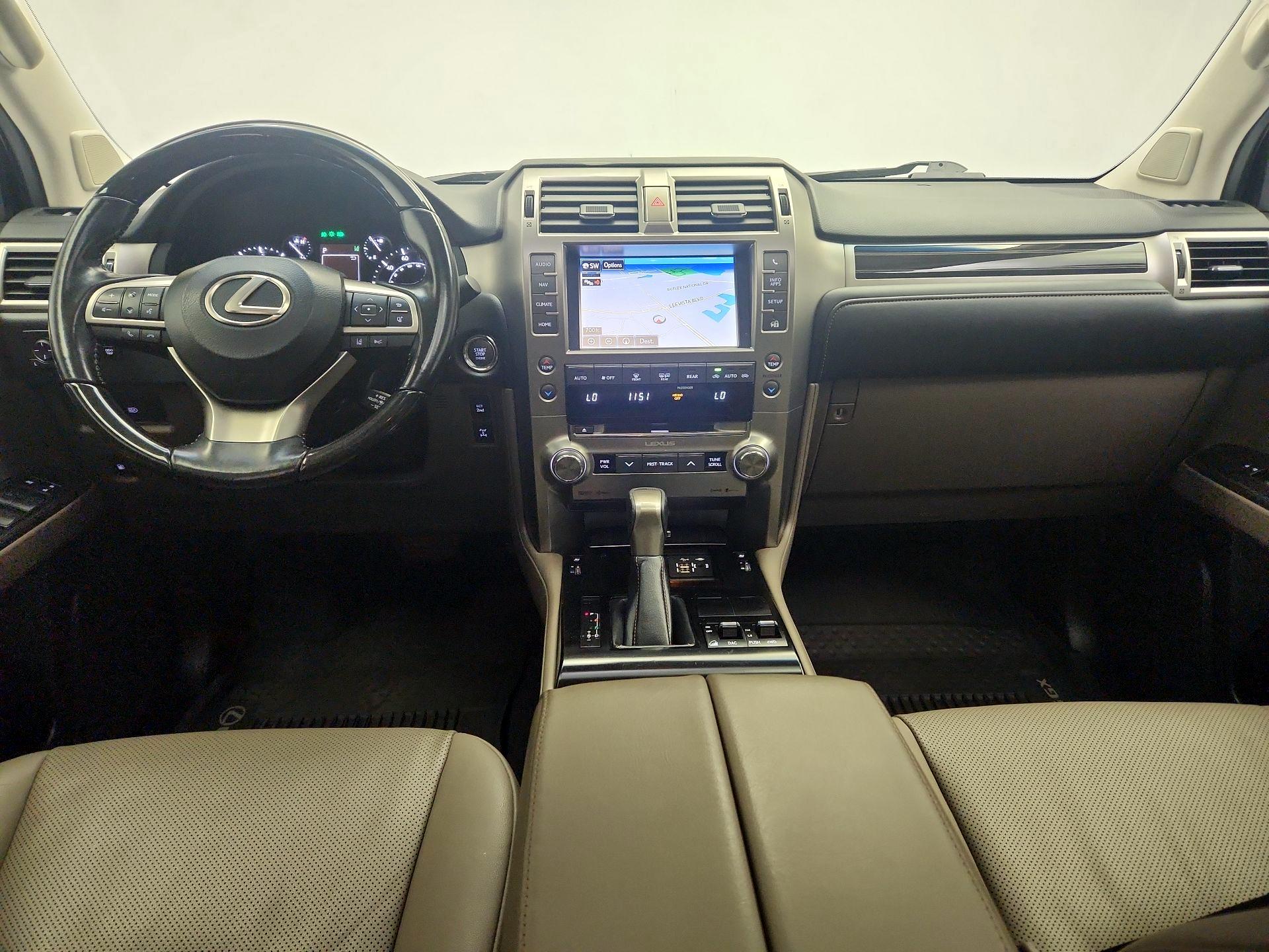 Thumbnail: 2020 Lexus GX - 8