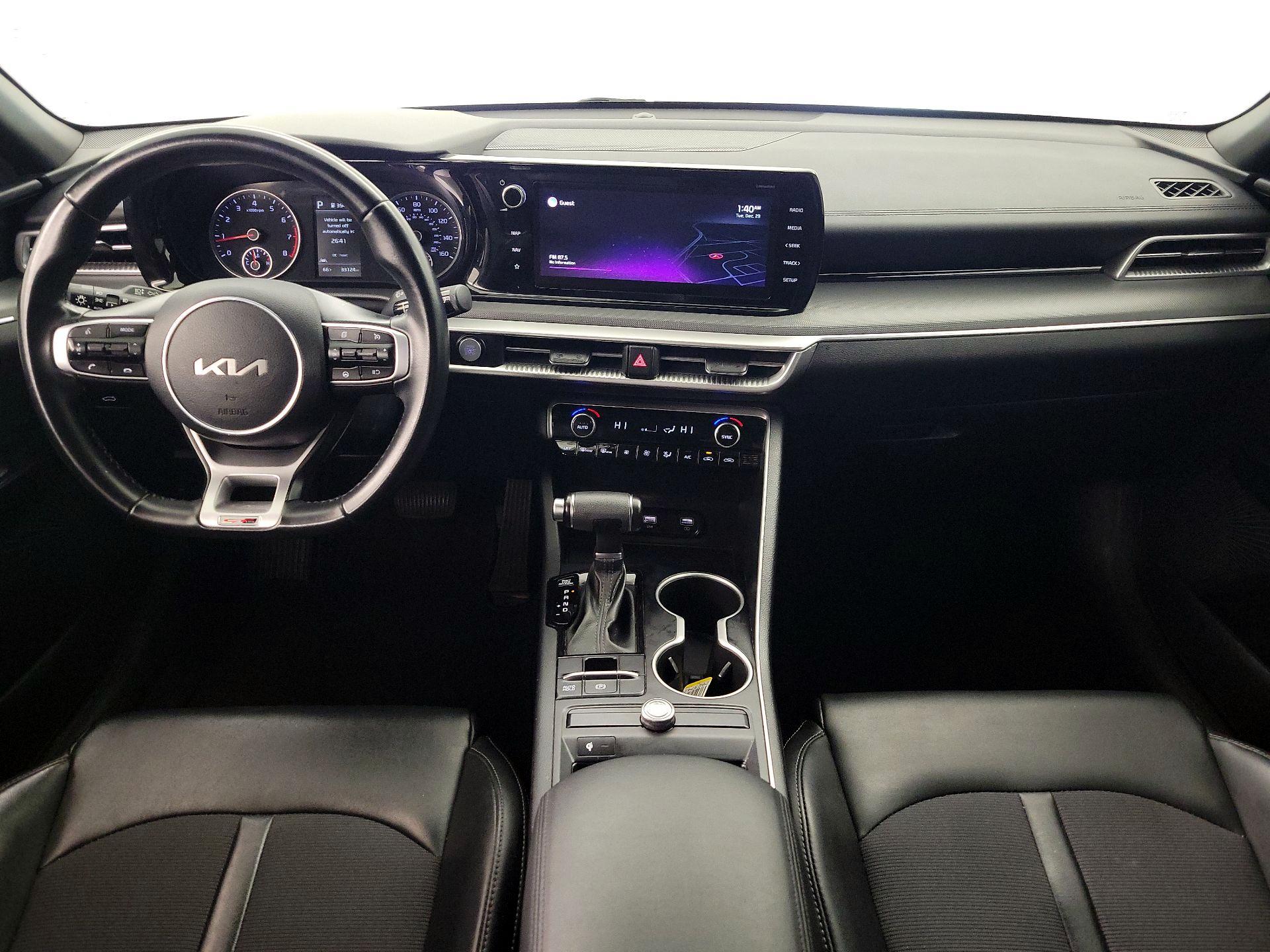 Thumbnail: 2022 Kia K5 - 9