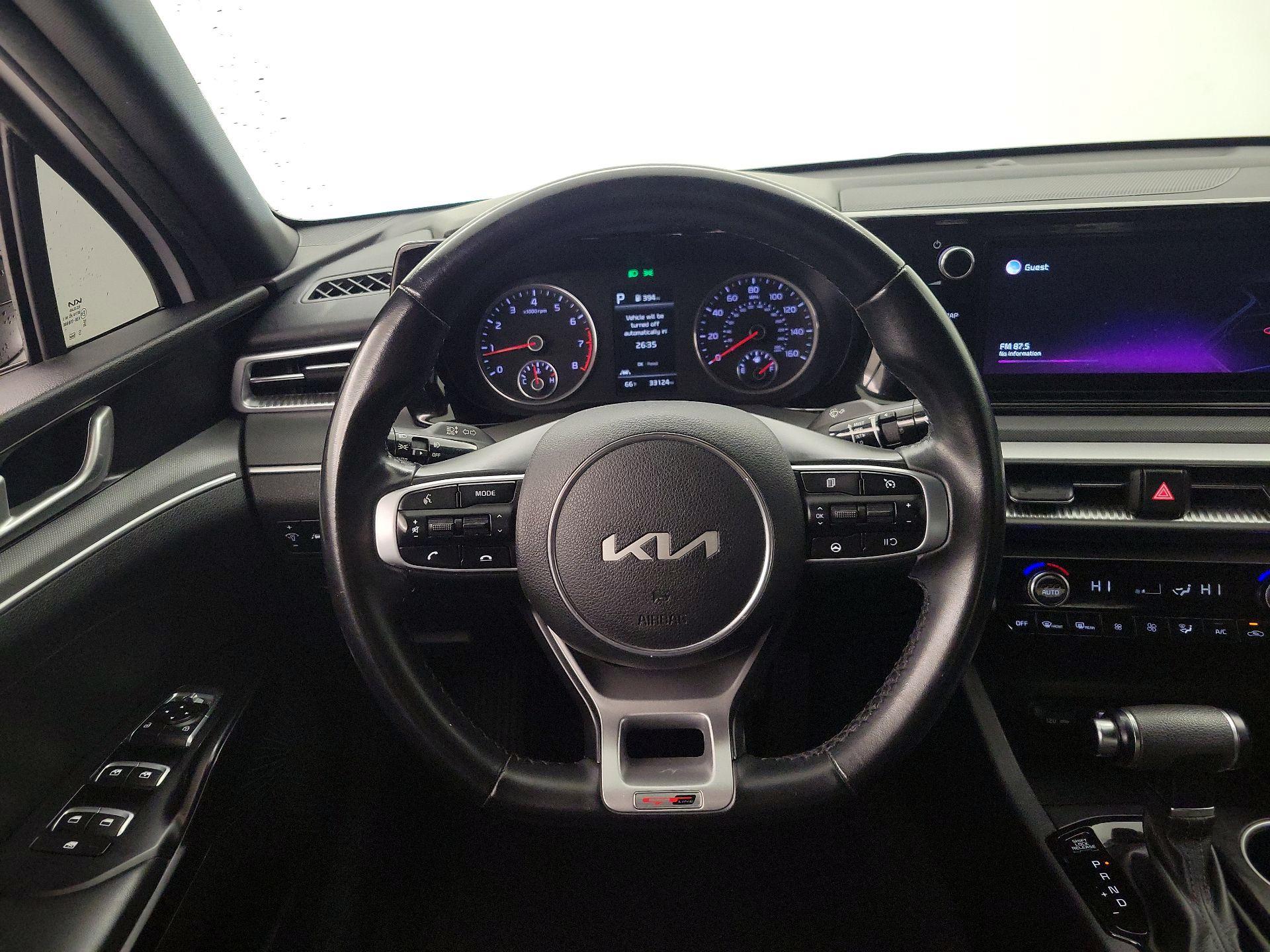 Thumbnail: 2022 Kia K5 - 10