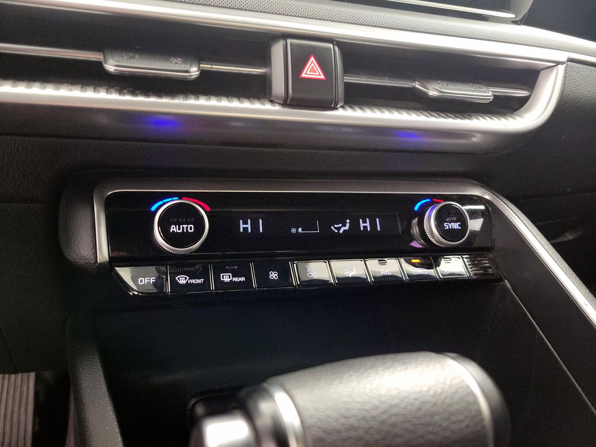 Thumbnail: 2022 Kia K5 - 17