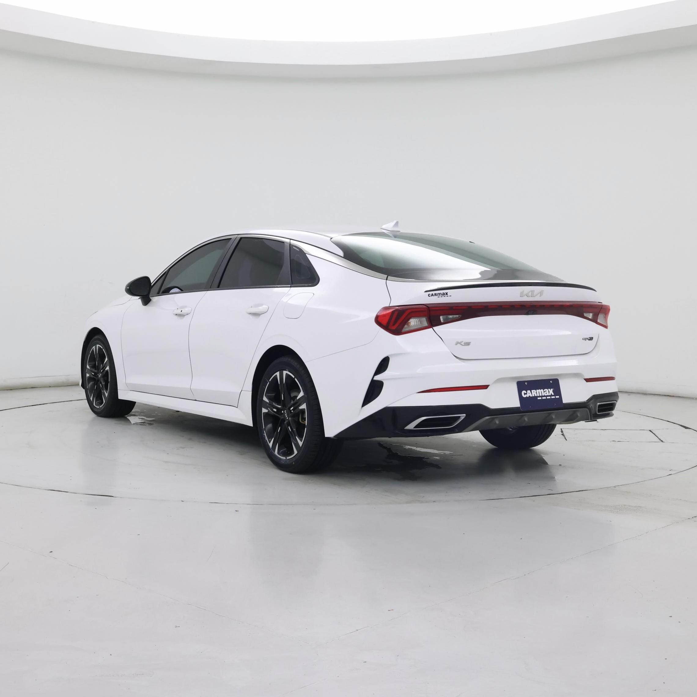 Thumbnail: 2022 Kia K5 - 2