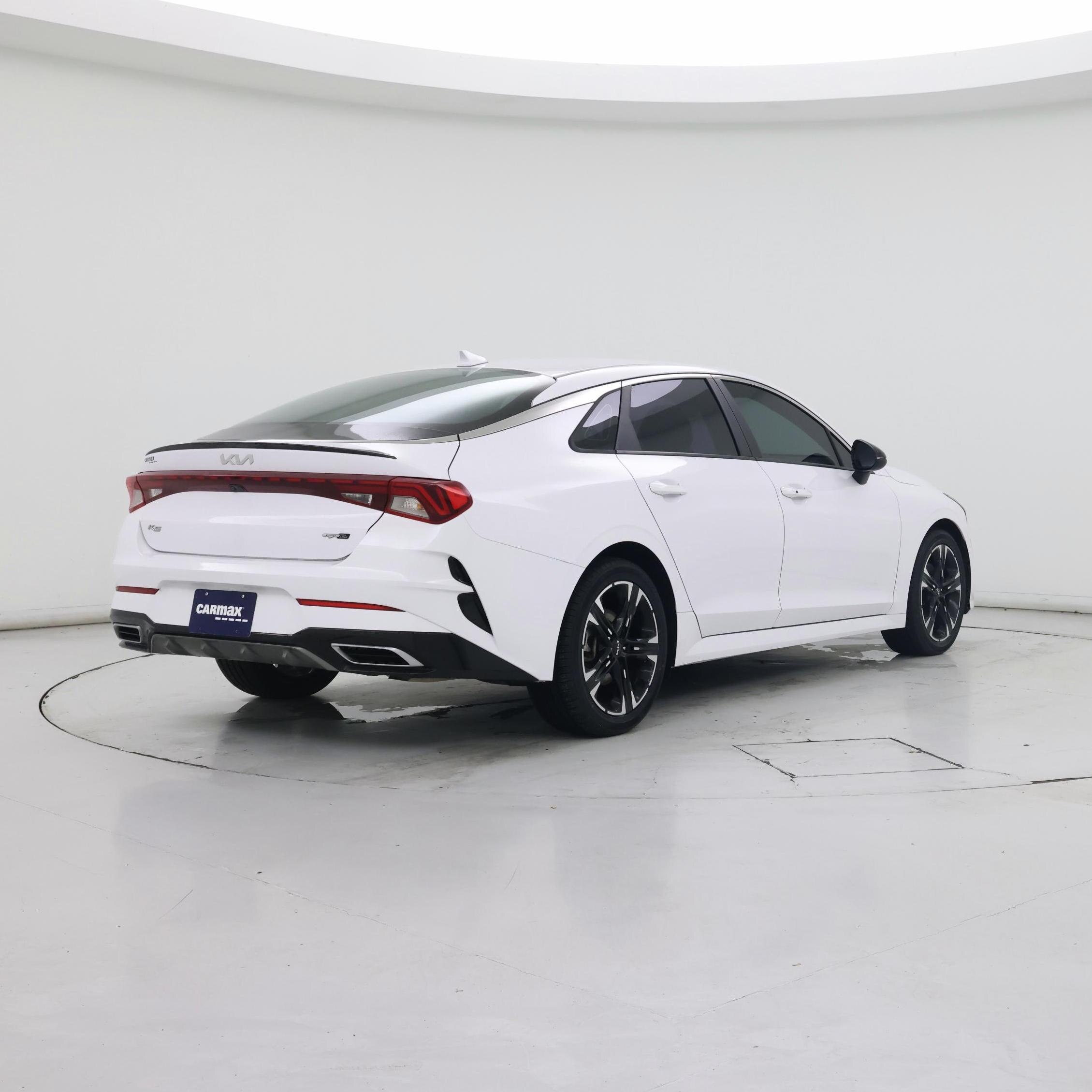 Thumbnail: 2022 Kia K5 - 8