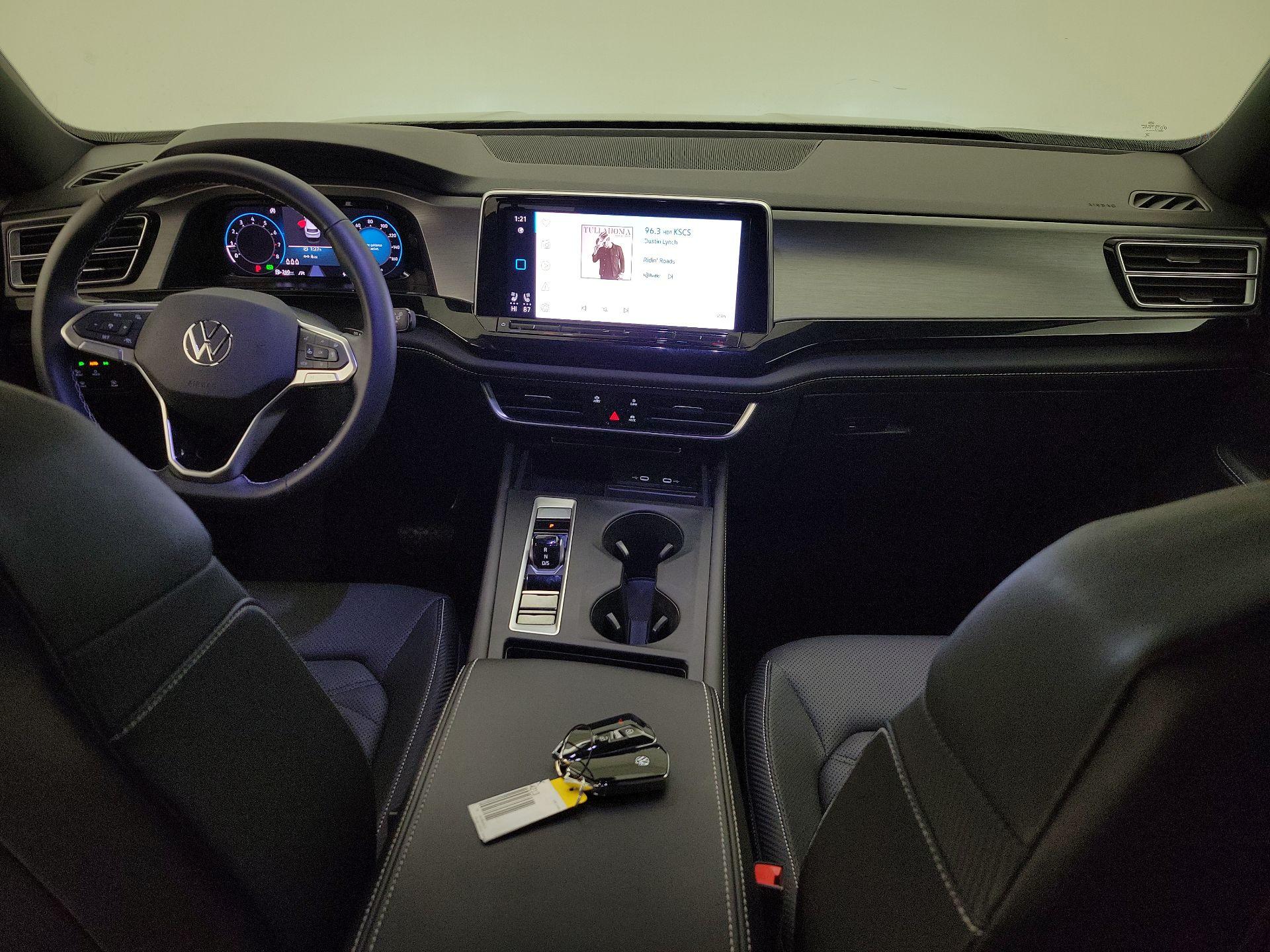 Thumbnail: 2024 Volkswagen Atlas - 9