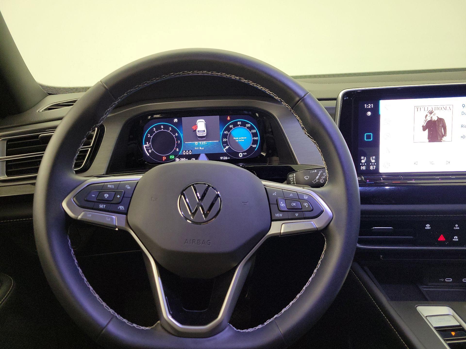 Thumbnail: 2024 Volkswagen Atlas - 10