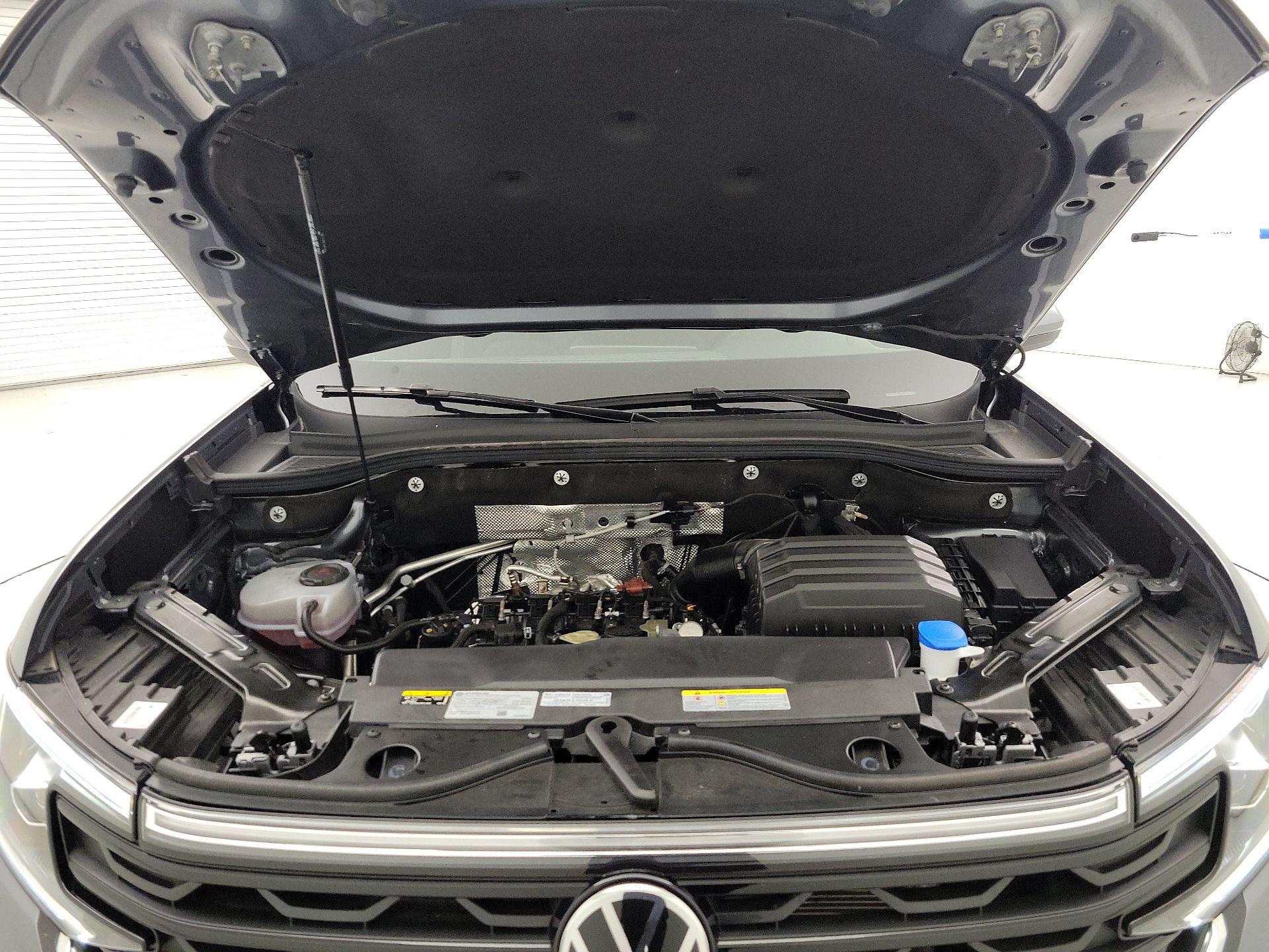 Thumbnail: 2024 Volkswagen Atlas - 20