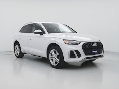 2024 Audi Q5 Plug-in Hybrid S-Line Premium