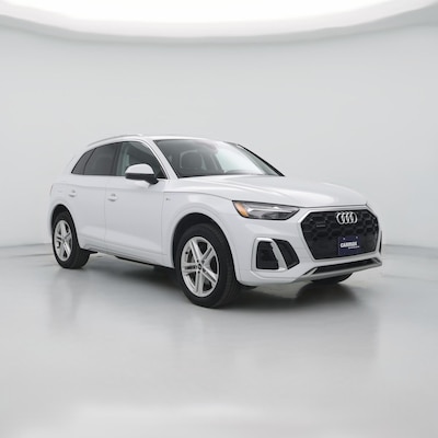 2024 Audi Q5 Plug-in Hybrid S-Line Premium