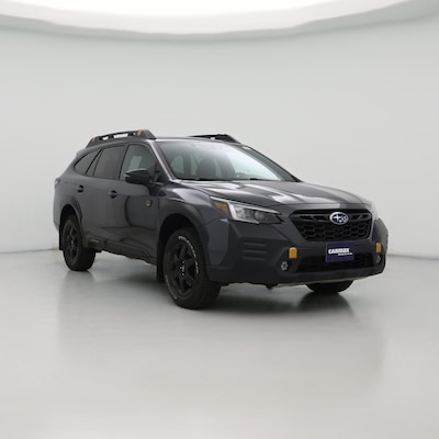 2023 Subaru Outback Wilderness