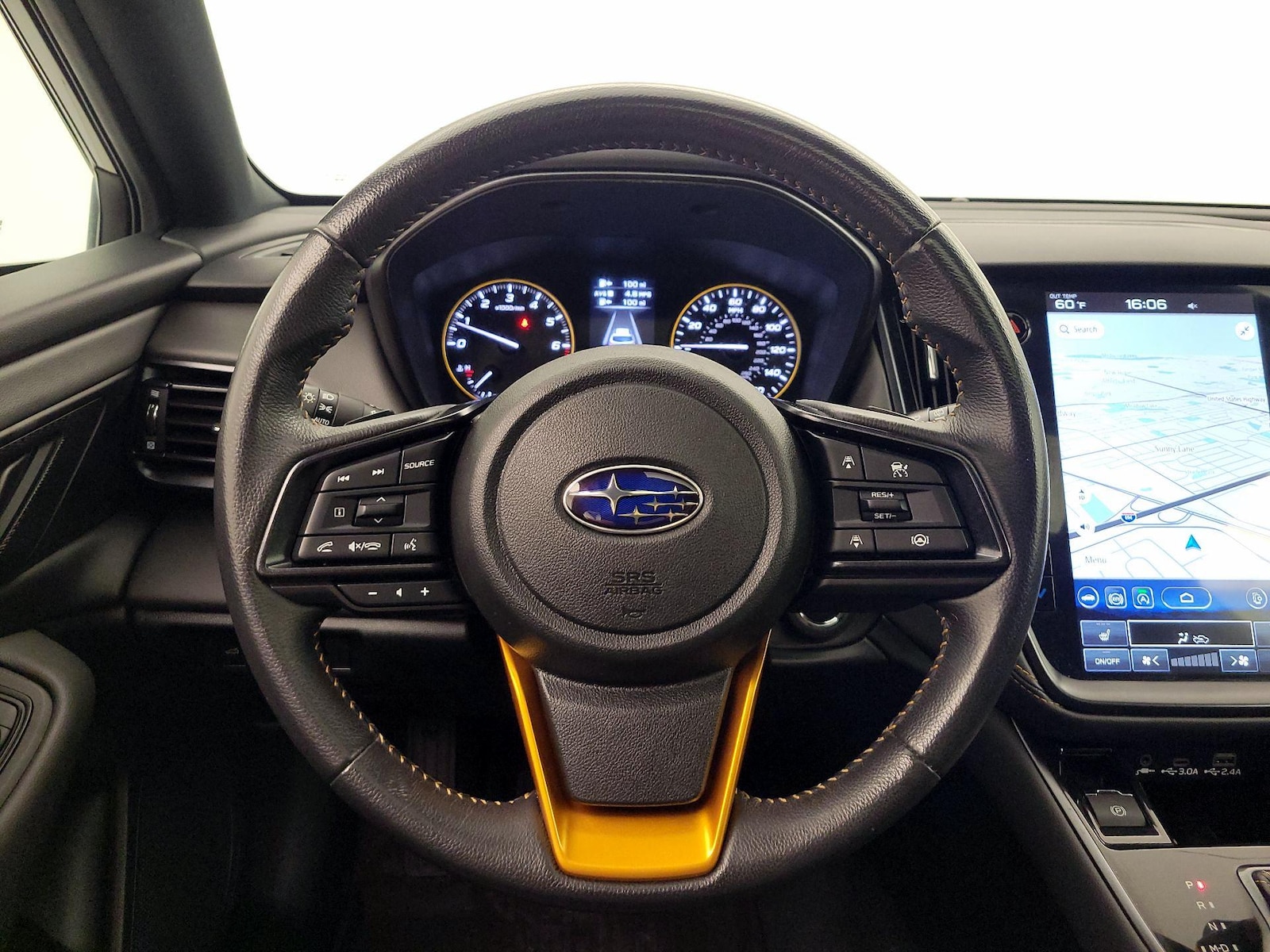 2023 Subaru Outback Wilderness - Photo 11