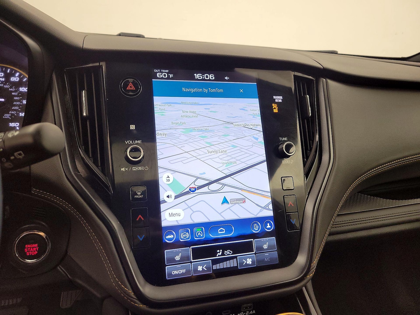 2023 Subaru Outback Wilderness - Photo 15