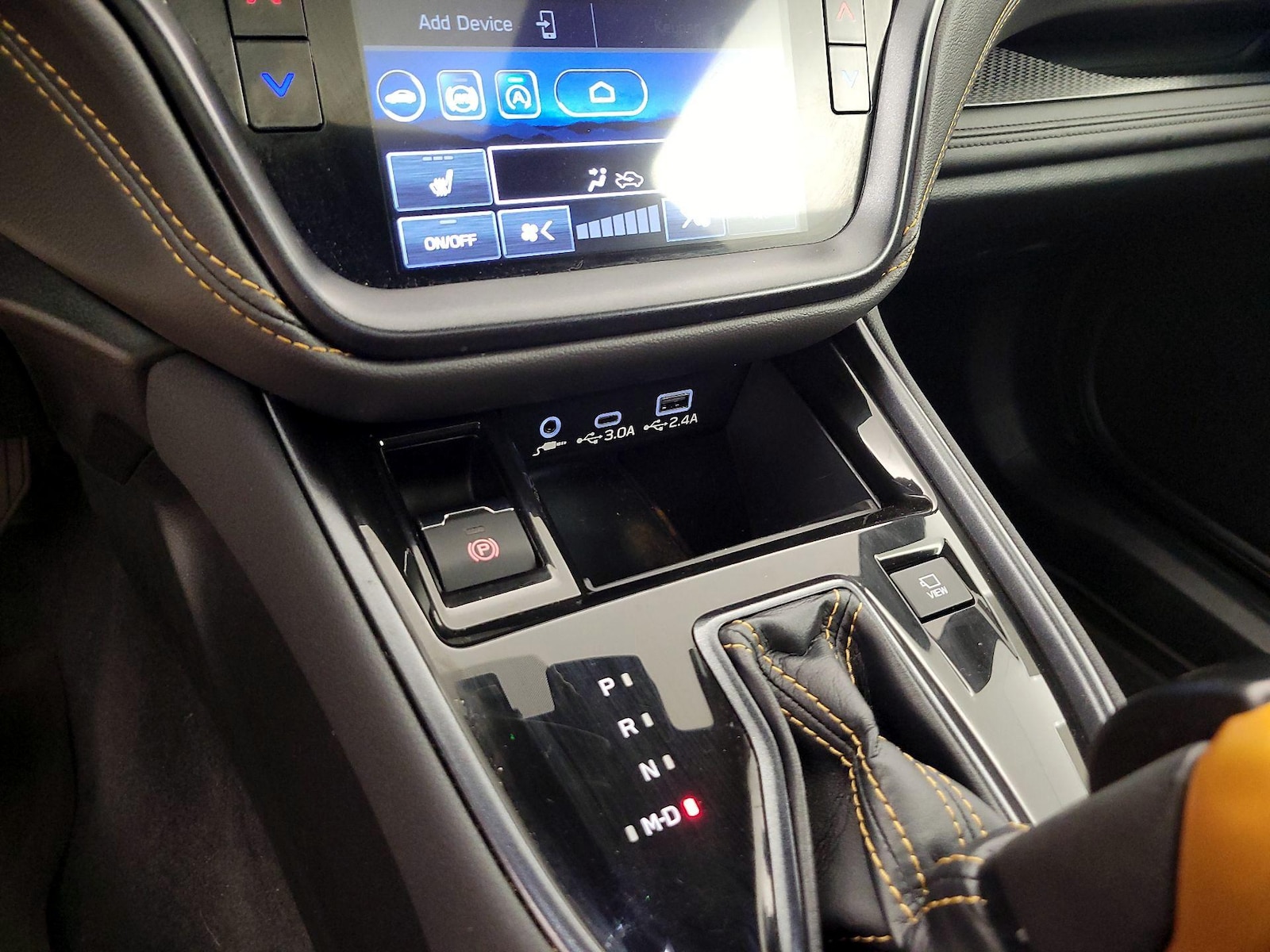 2023 Subaru Outback Wilderness - Photo 20