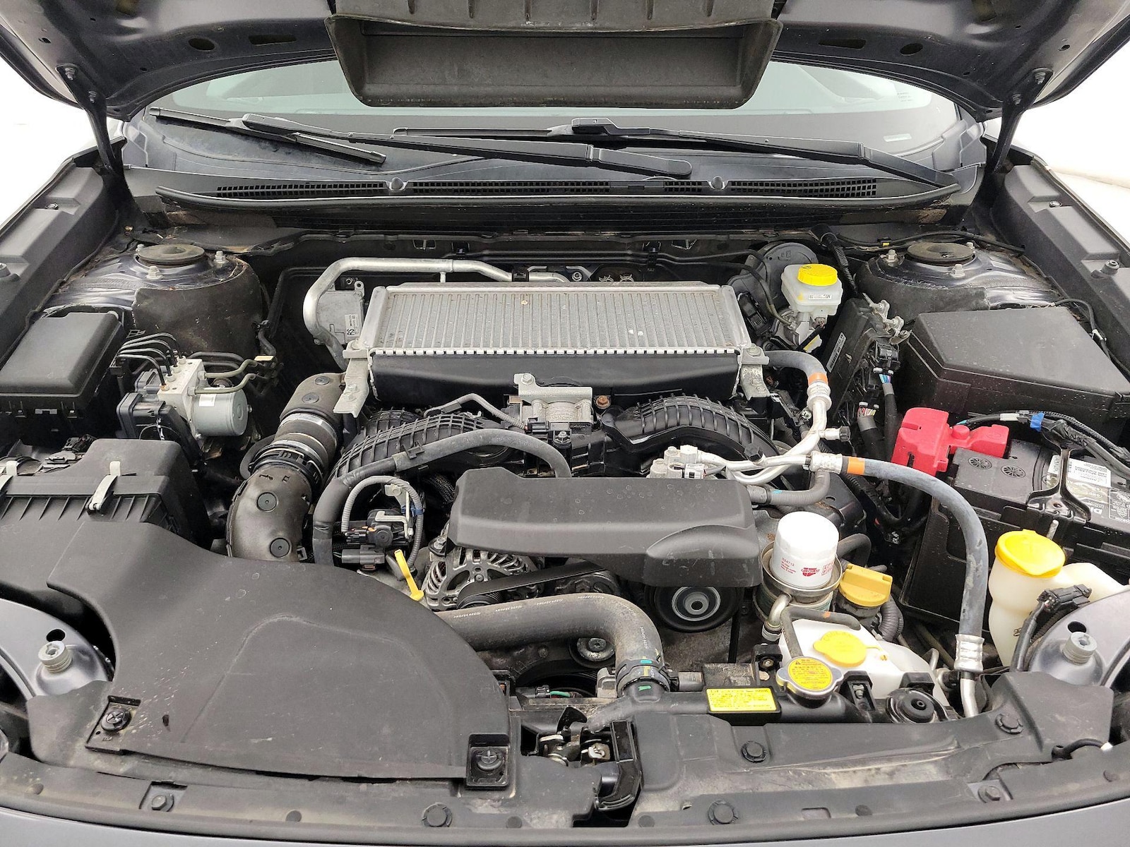 2023 Subaru Outback Wilderness - Photo 24