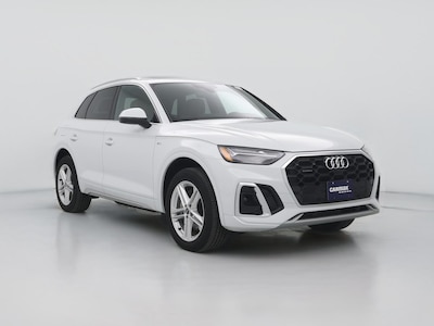 2024 Audi Q5 Plug-in Hybrid S-Line Premium Plus