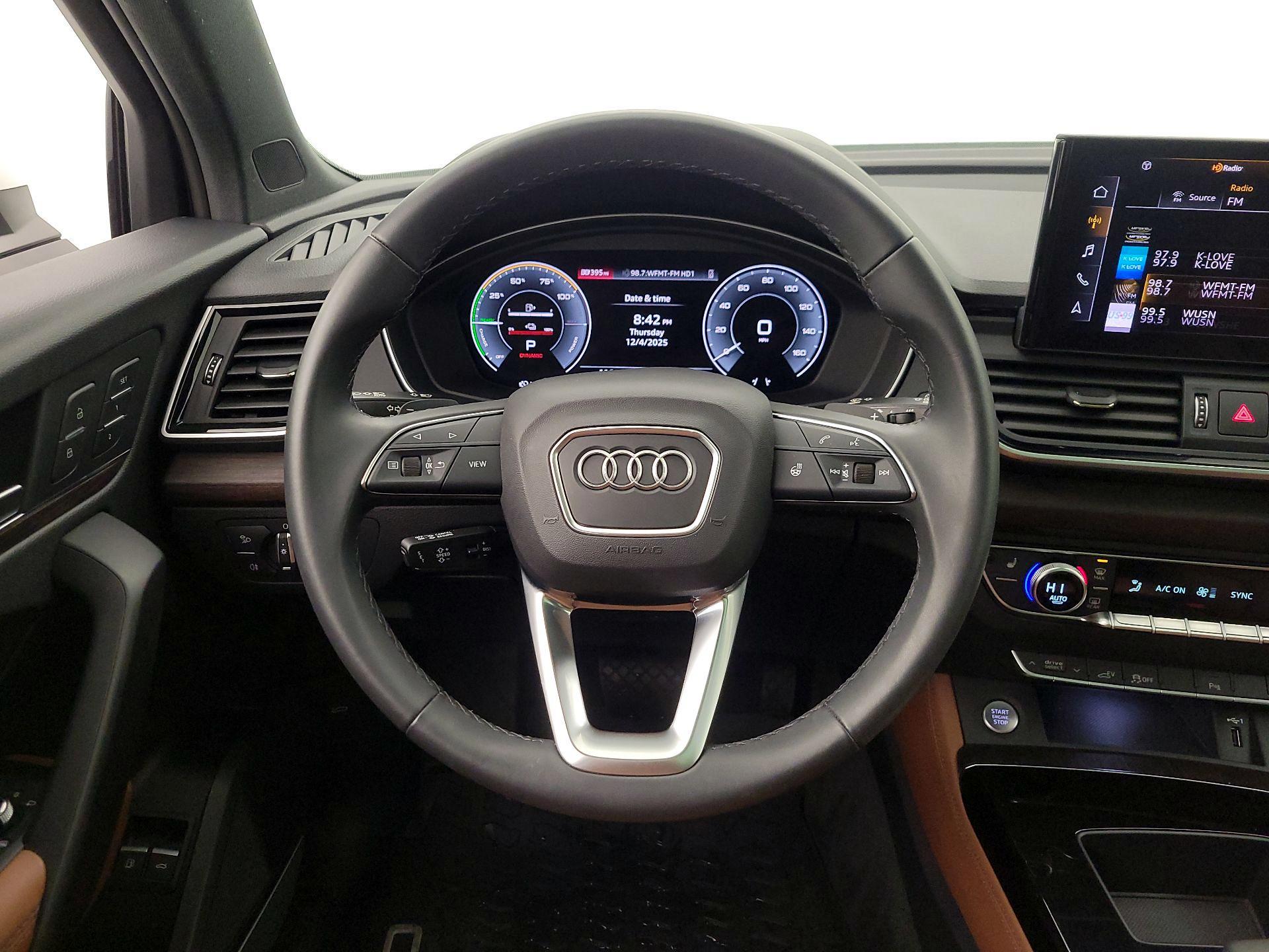 Thumbnail: 2024 Audi Q5 - 10