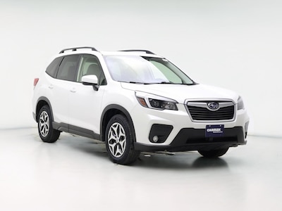 2021 Subaru Forester Premium