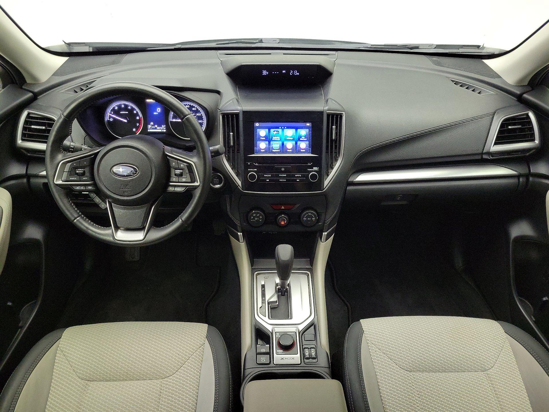 Thumbnail: 2021 Subaru Forester - 9