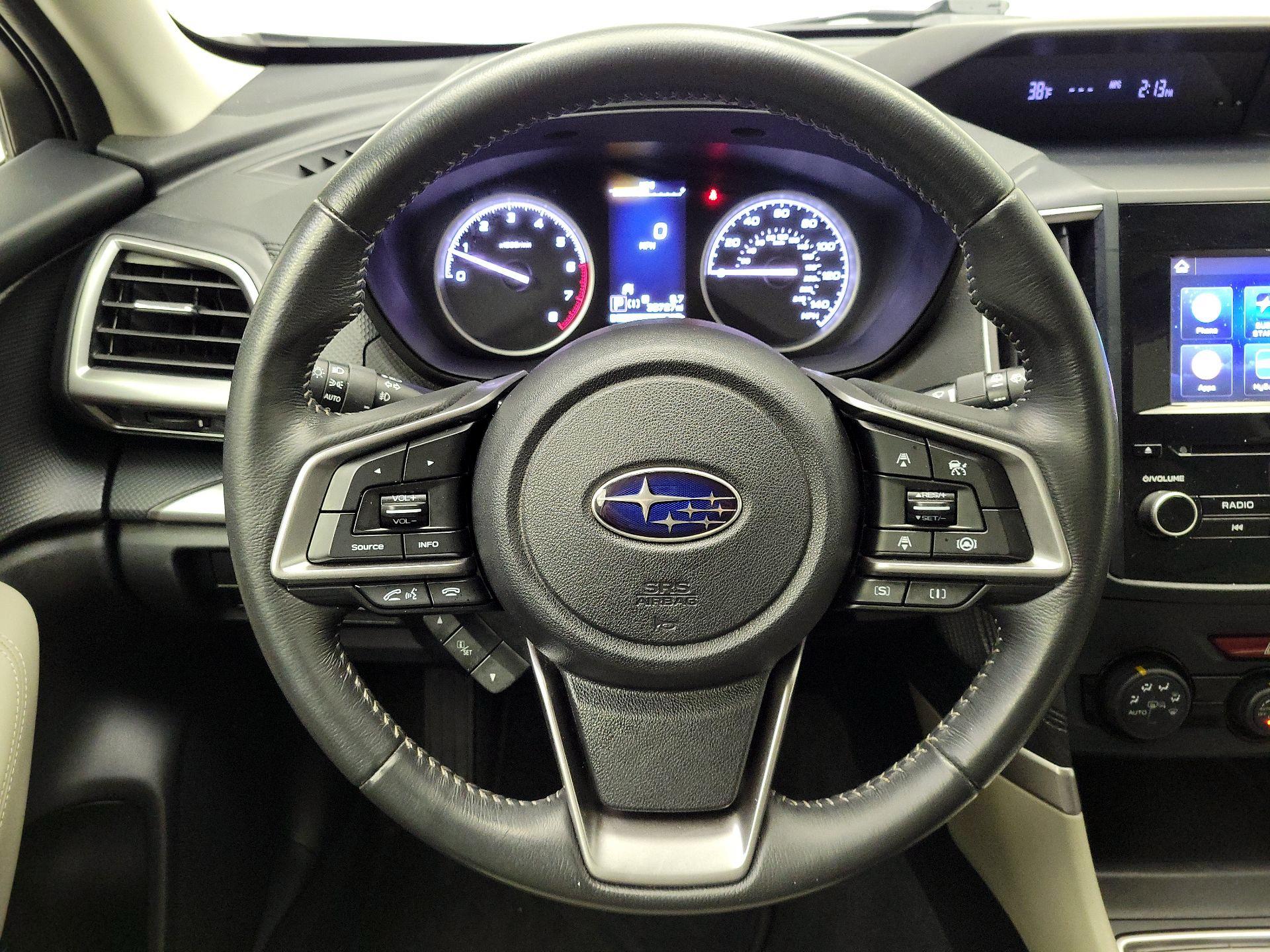 Thumbnail: 2021 Subaru Forester - 10