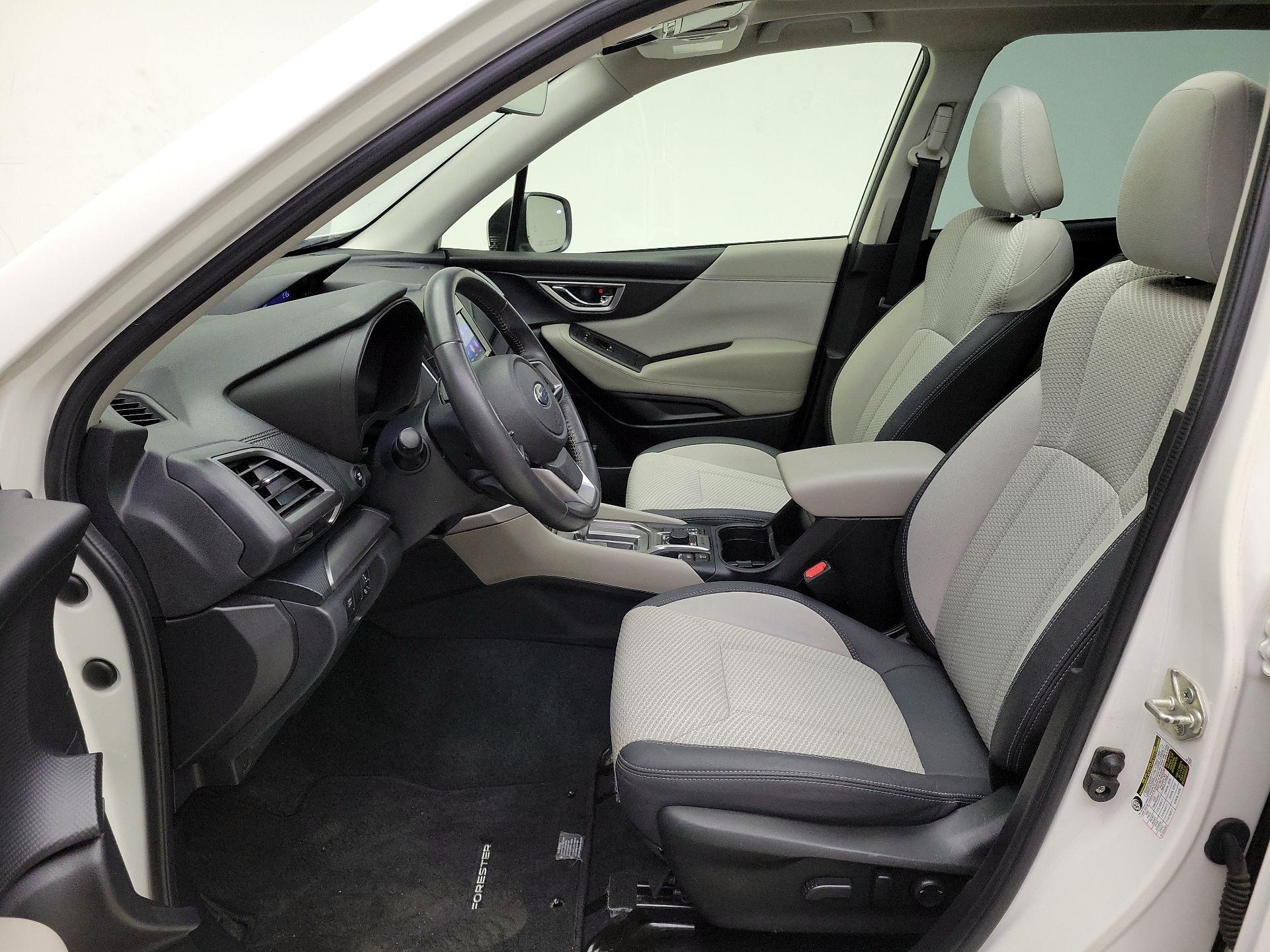 Thumbnail: 2021 Subaru Forester - 11