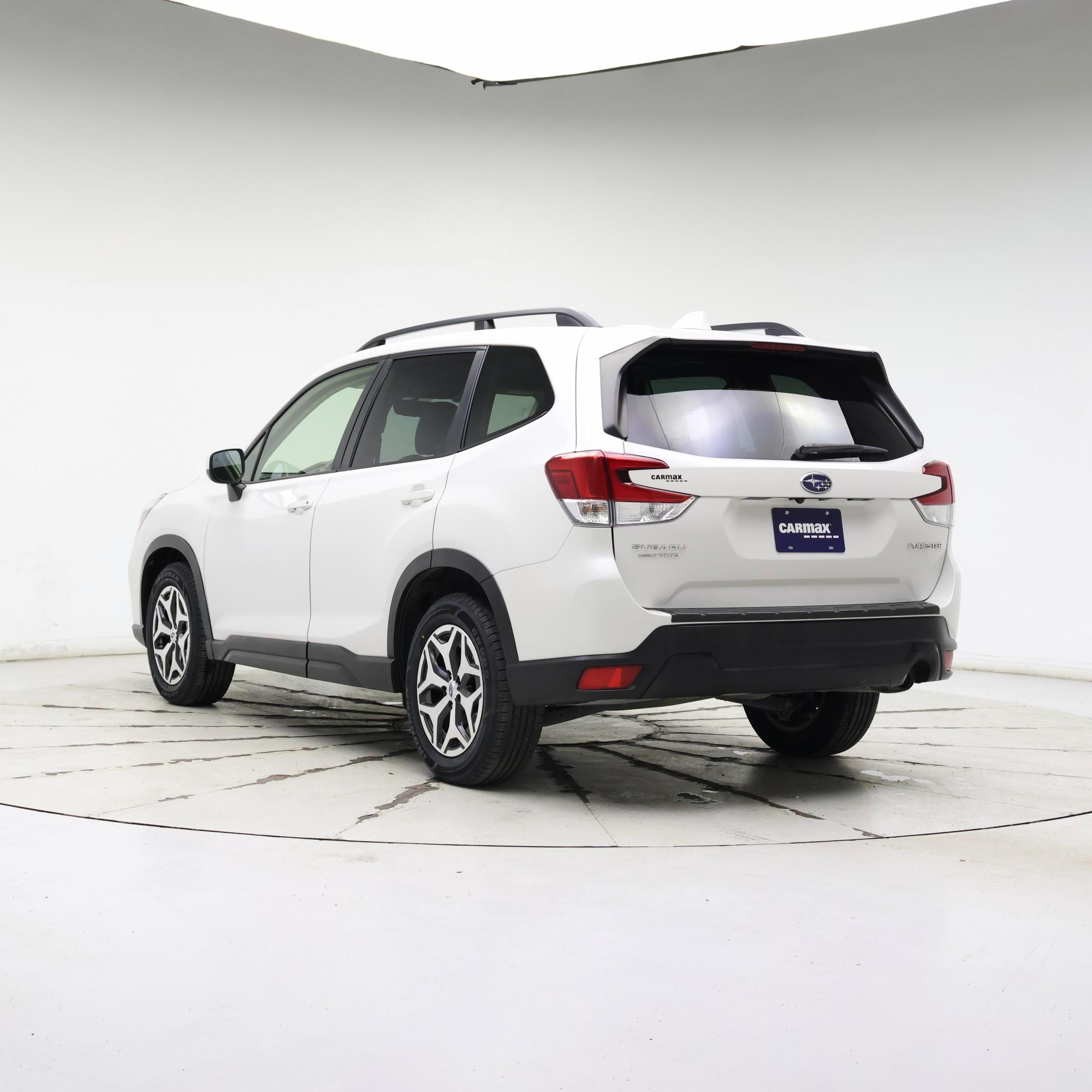 Thumbnail: 2021 Subaru Forester - 2