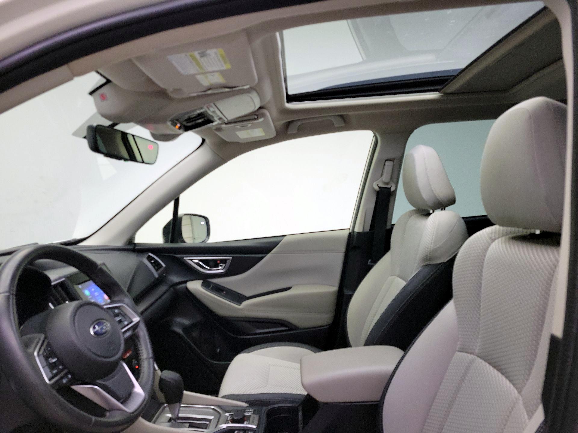 Thumbnail: 2021 Subaru Forester - 19