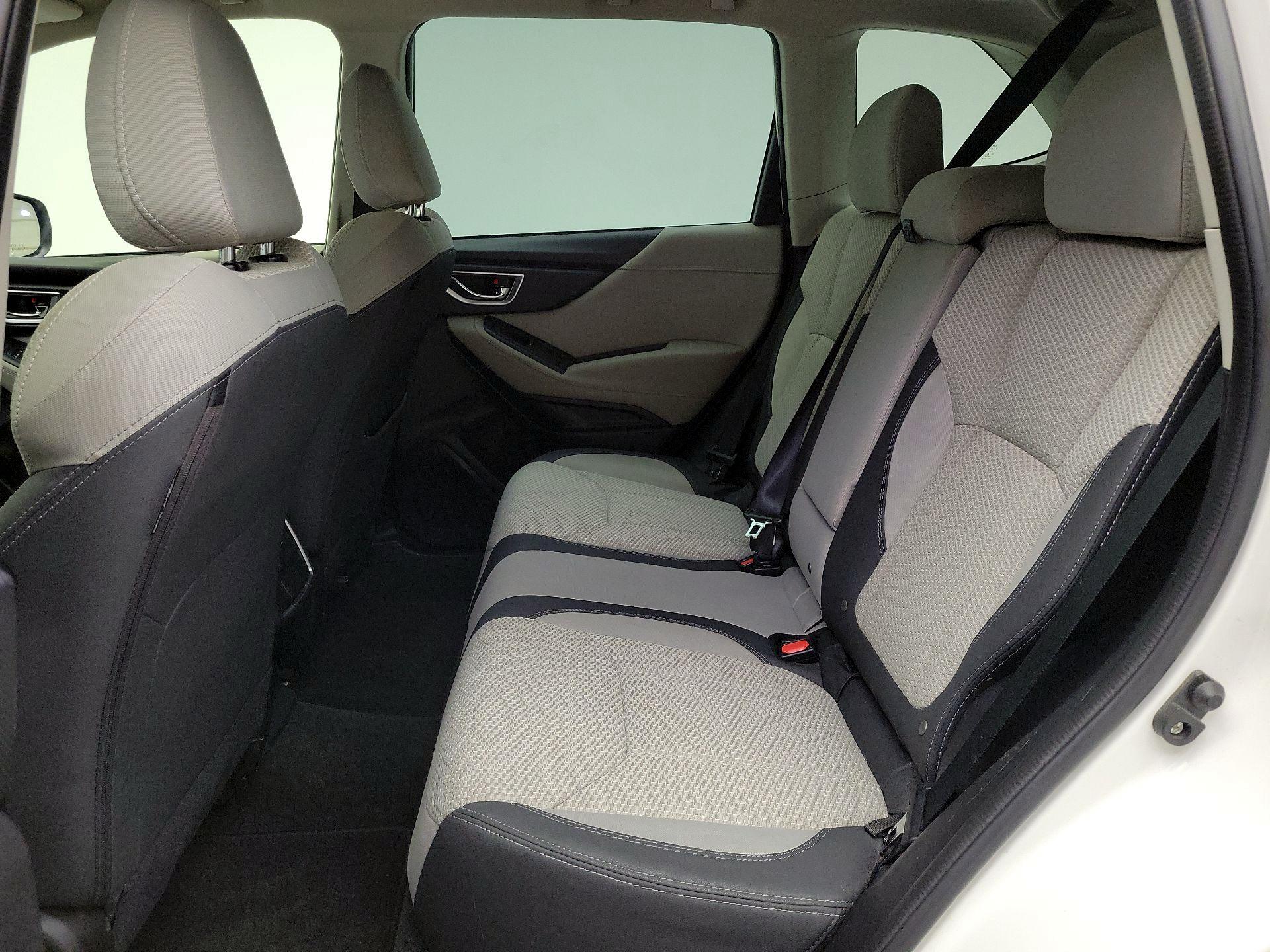 Thumbnail: 2021 Subaru Forester - 20