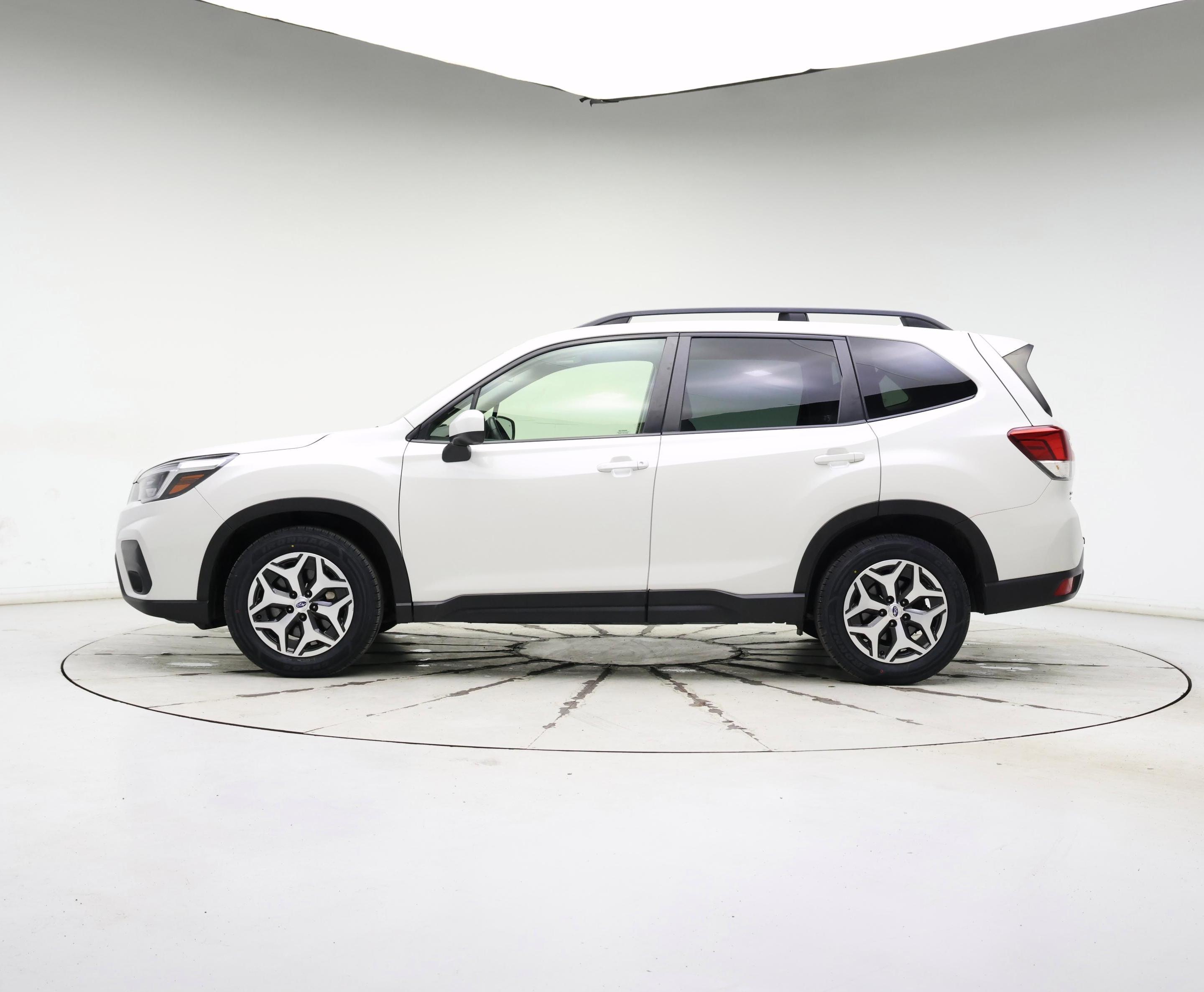 Thumbnail: 2021 Subaru Forester - 3