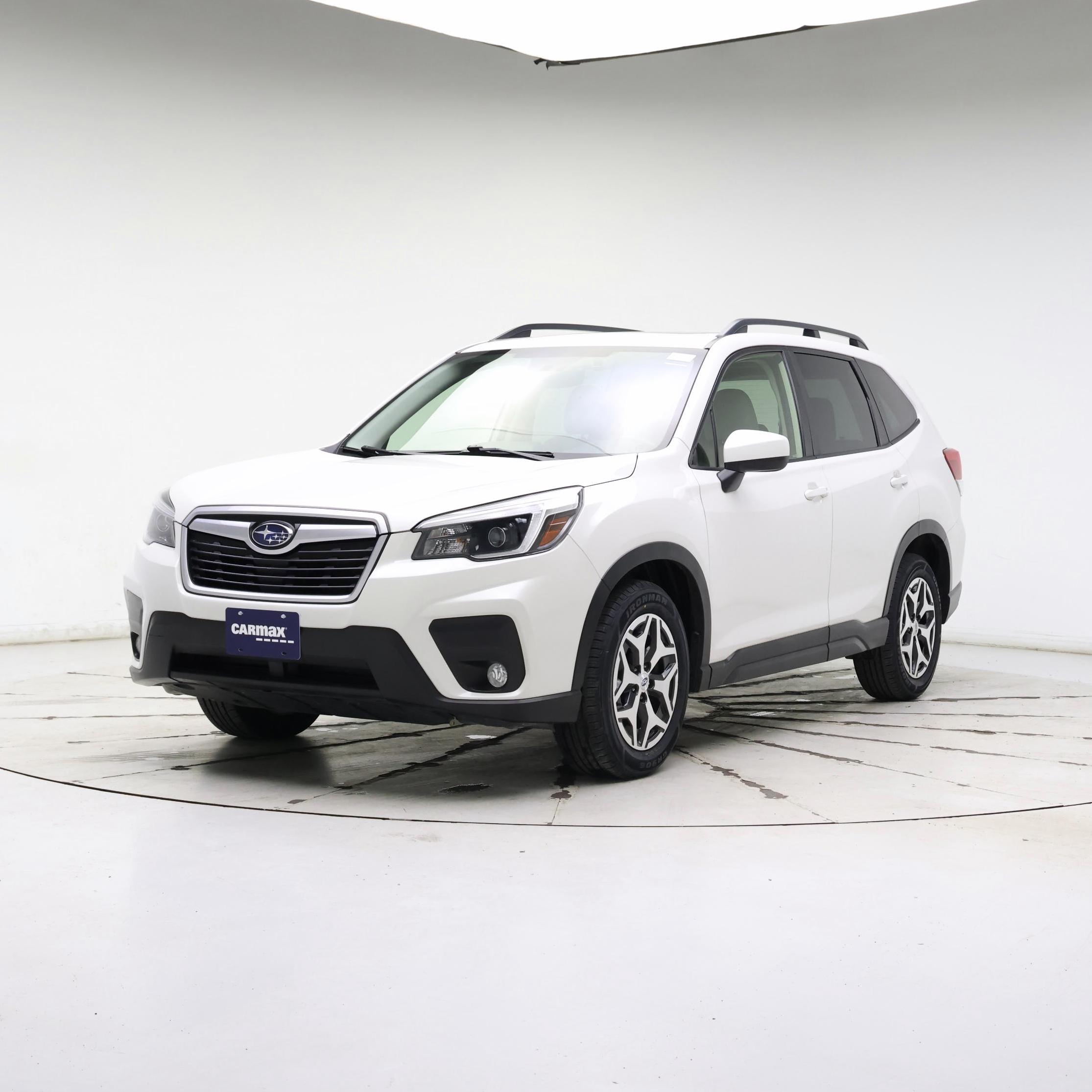 Thumbnail: 2021 Subaru Forester - 4