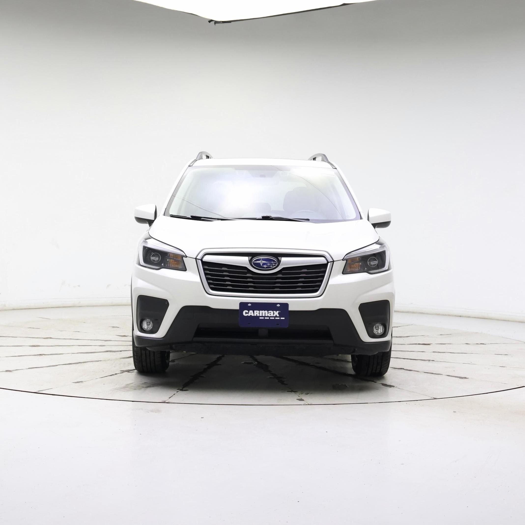 Thumbnail: 2021 Subaru Forester - 5