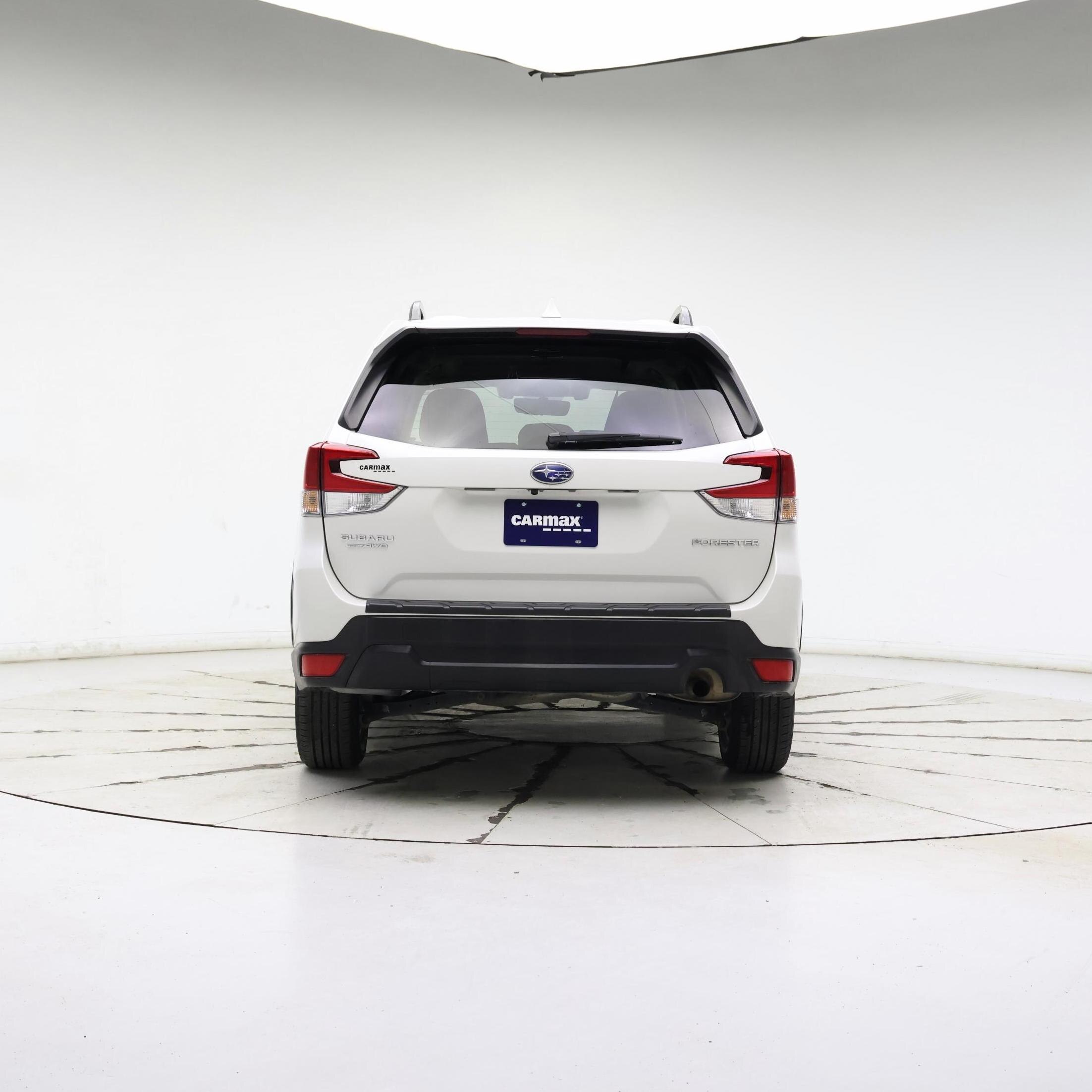 Thumbnail: 2021 Subaru Forester - 6