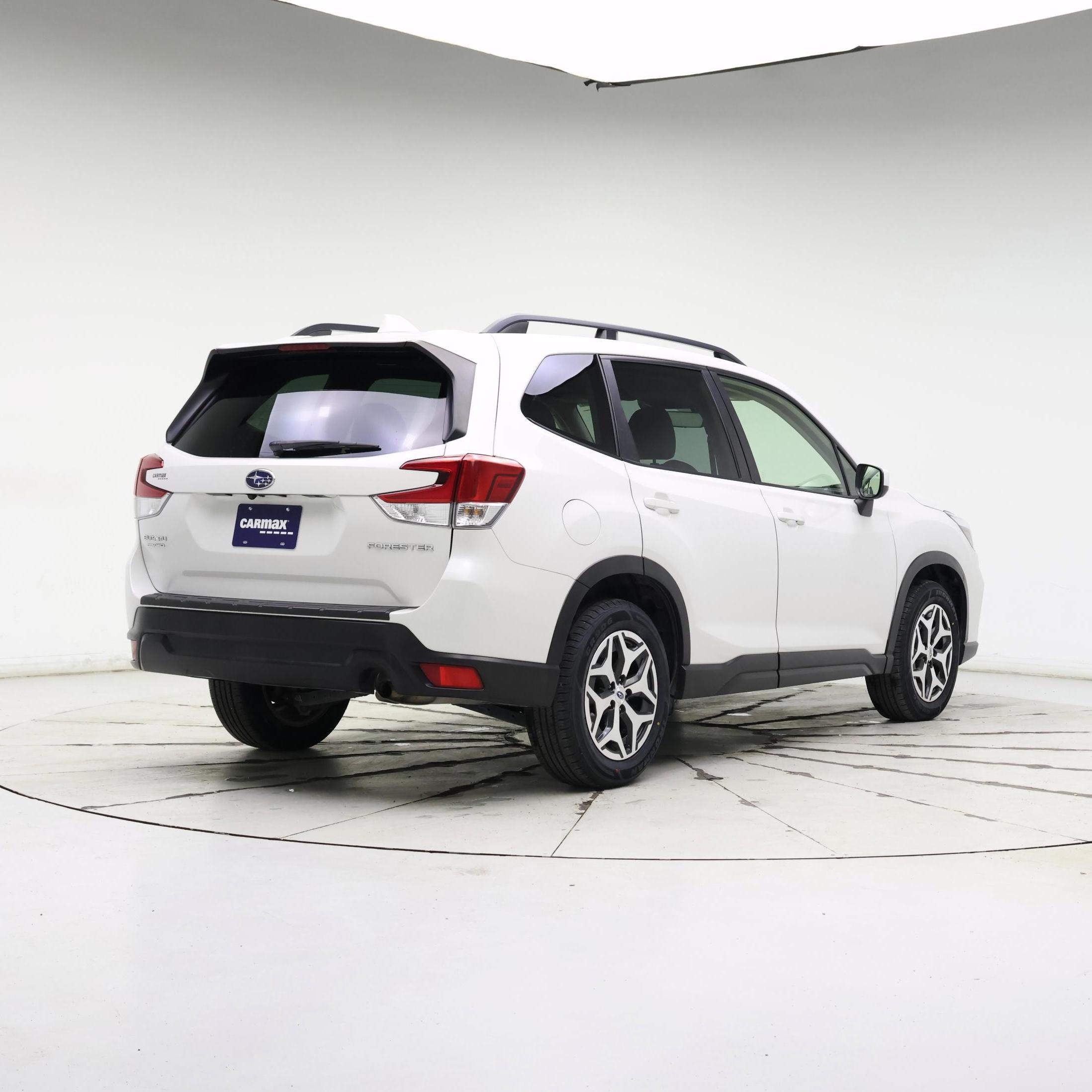 Thumbnail: 2021 Subaru Forester - 8