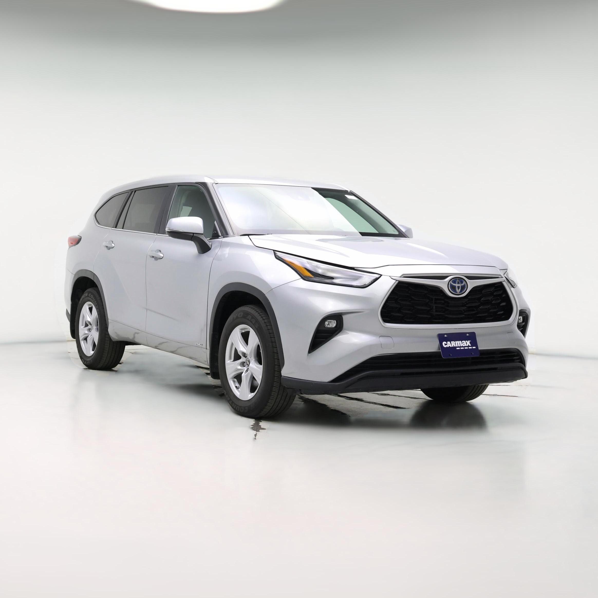 Thumbnail: 2023 Toyota Highlander - 1