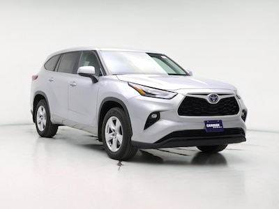 2023 Toyota Highlander Hybrid LE