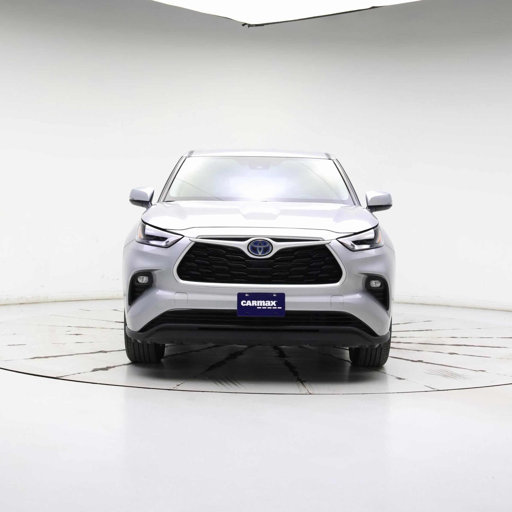 Thumbnail: 2023 Toyota Highlander - 5