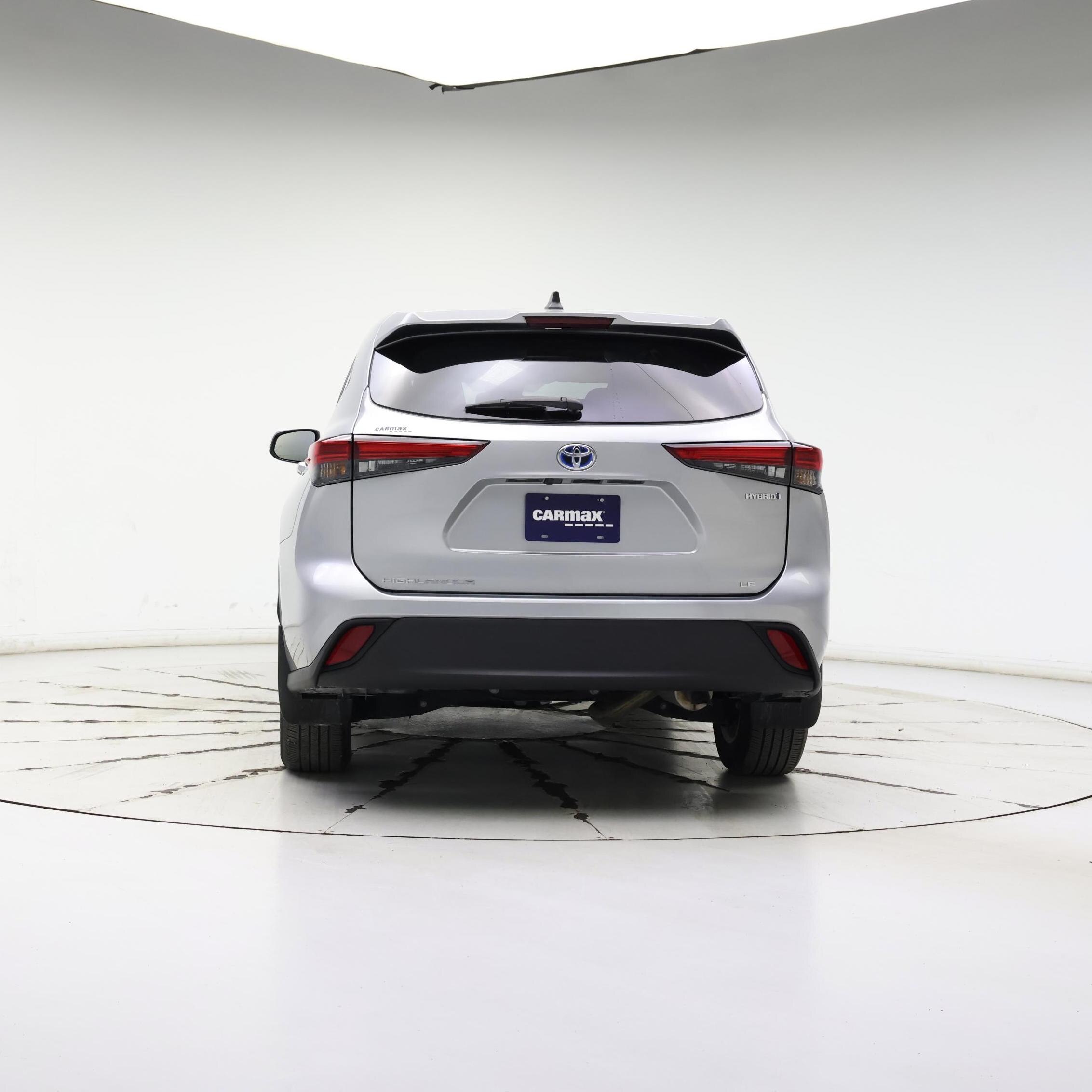 Thumbnail: 2023 Toyota Highlander - 6