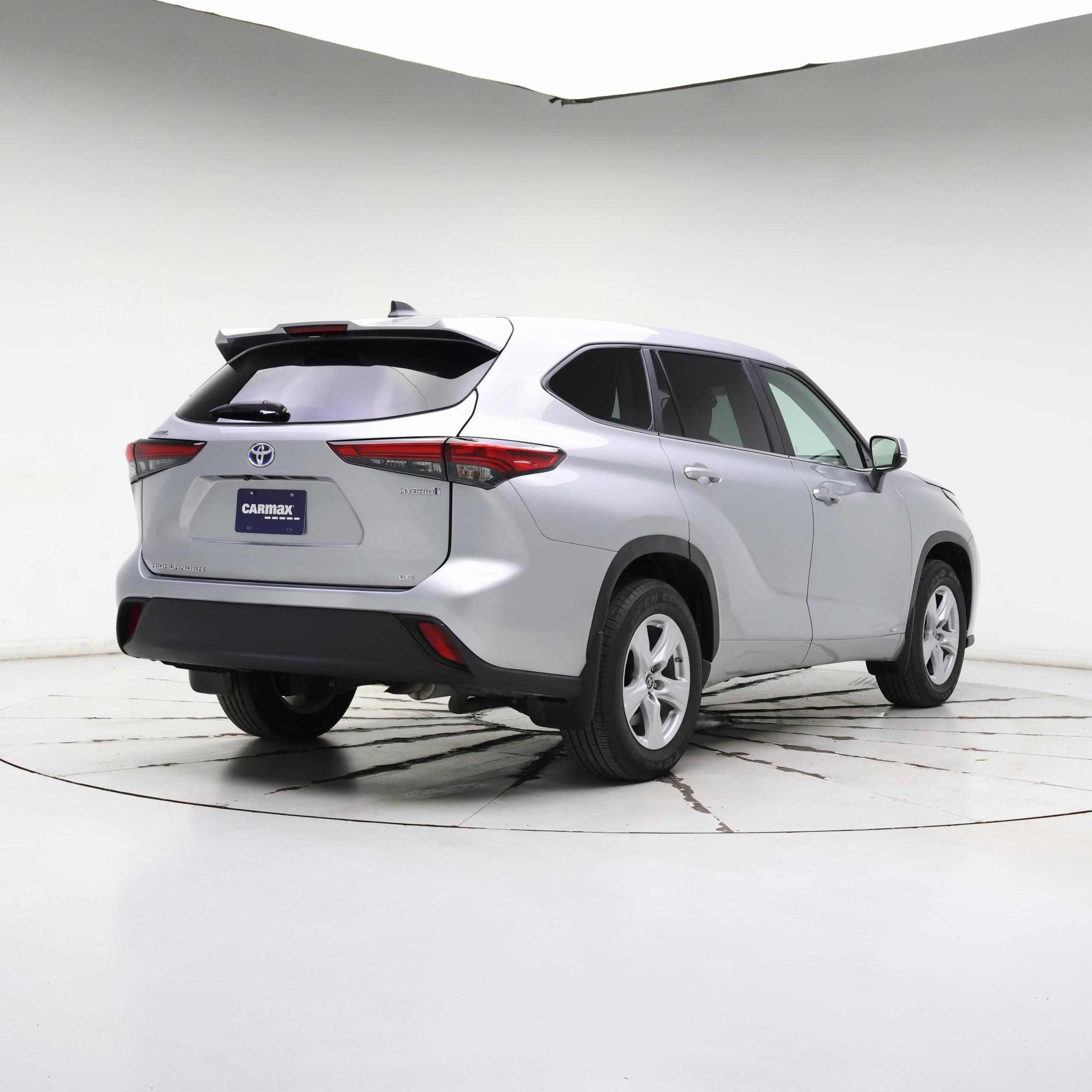 Thumbnail: 2023 Toyota Highlander - 8