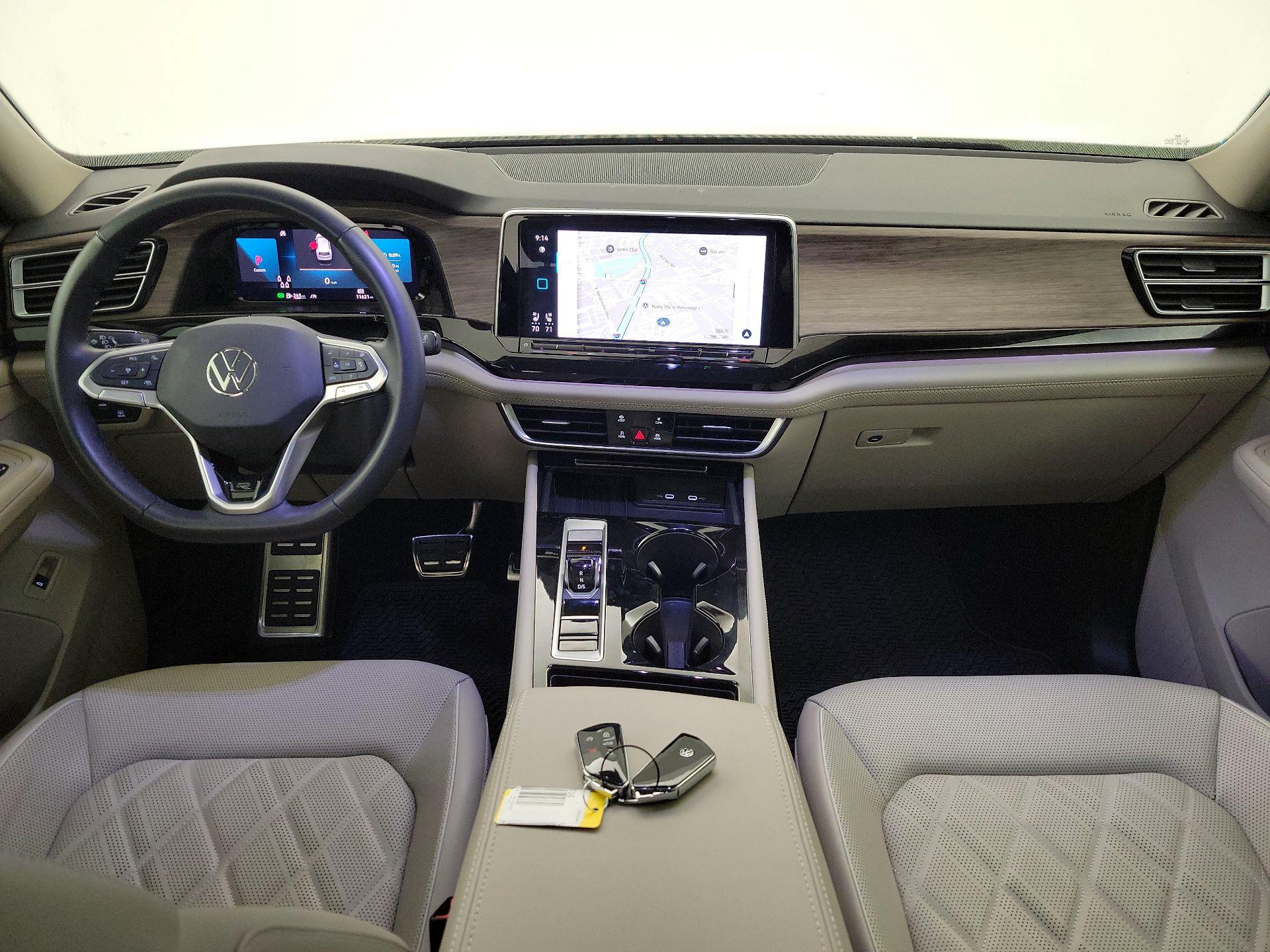 Thumbnail: 2025 Volkswagen Atlas - 9